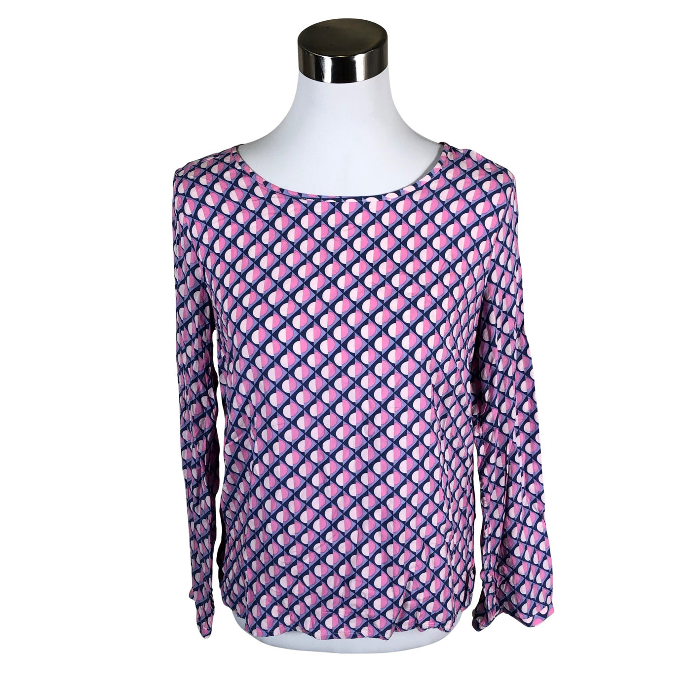 Naisten Milano Italy - Pusero, koko 36 - Violetti (1)