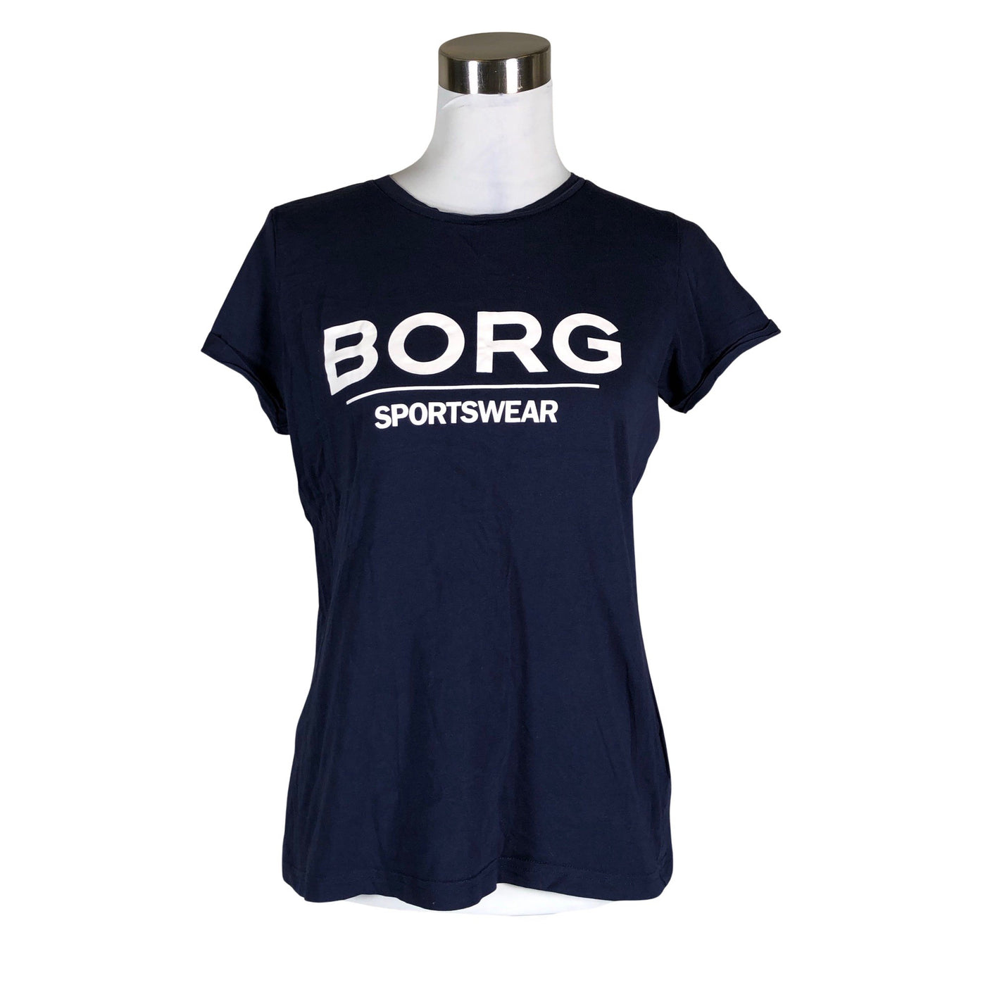 Naisten Björn Borg - T-paita, koko 38 - Sininen (1)