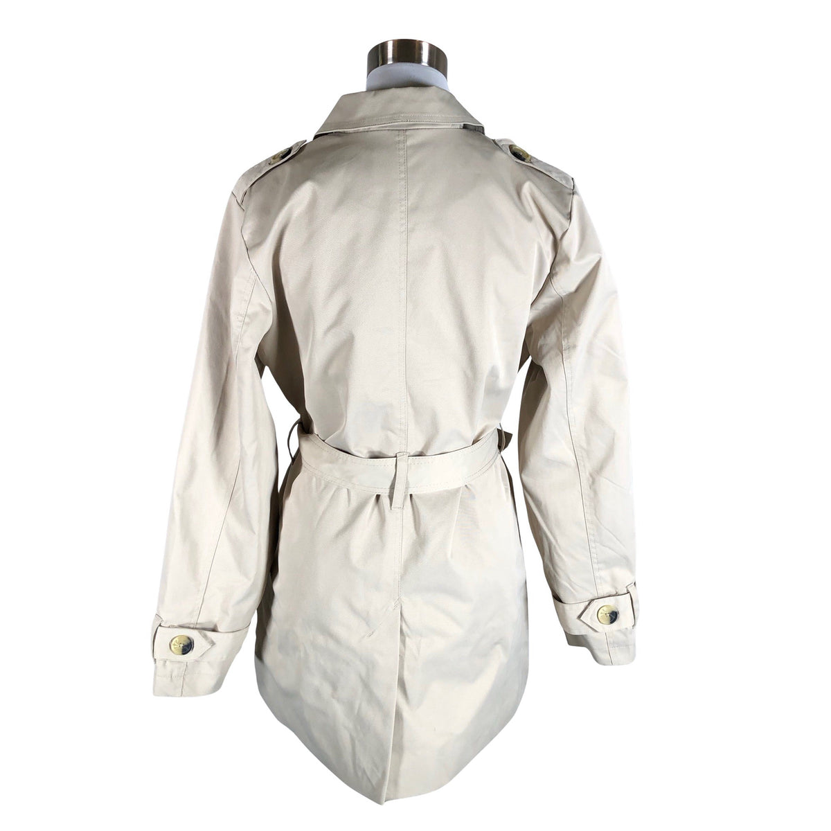Naisten b.Young - Trenssitakki, koko 38 - Beige (2)