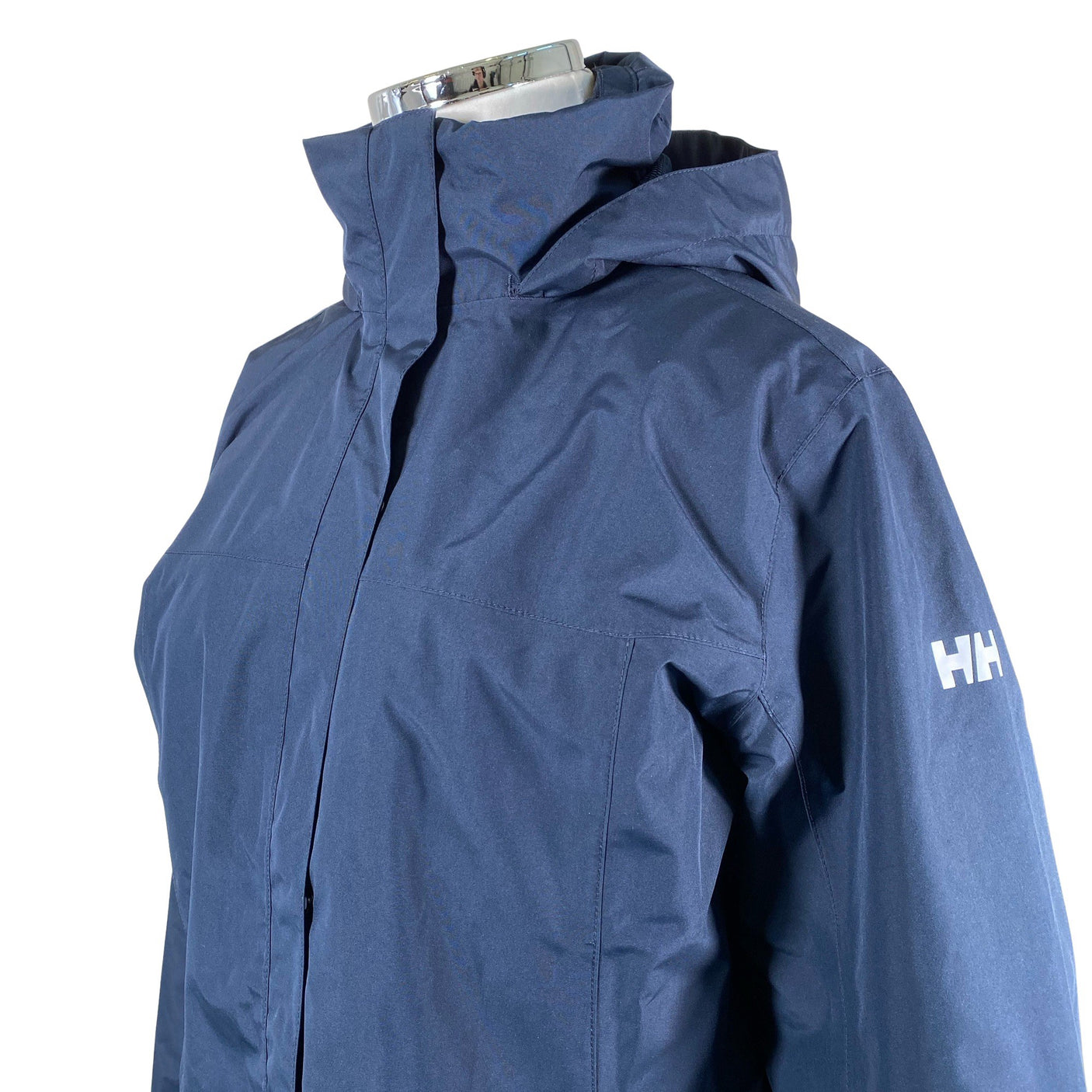 Naisten Helly Hansen - Ulkoilutakki, koko 42 - Sininen (2)