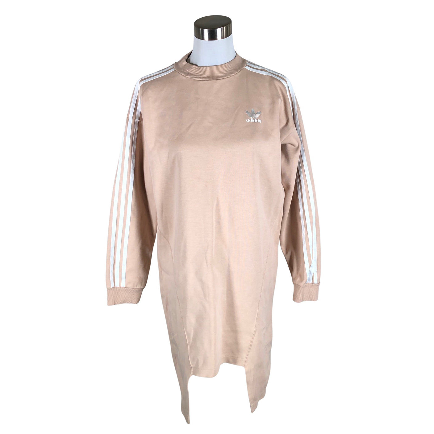 Naisten Adidas - Collegemekko, koko 40 - Beige (1)