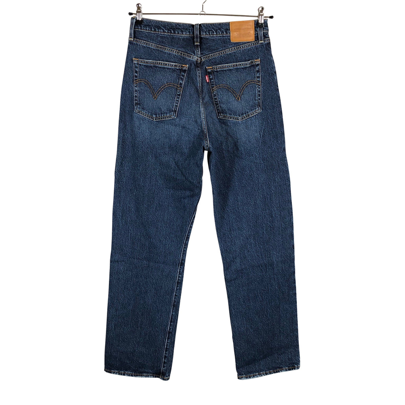 Naisten Levi's - Farkut, koko W30 - Sininen (2)