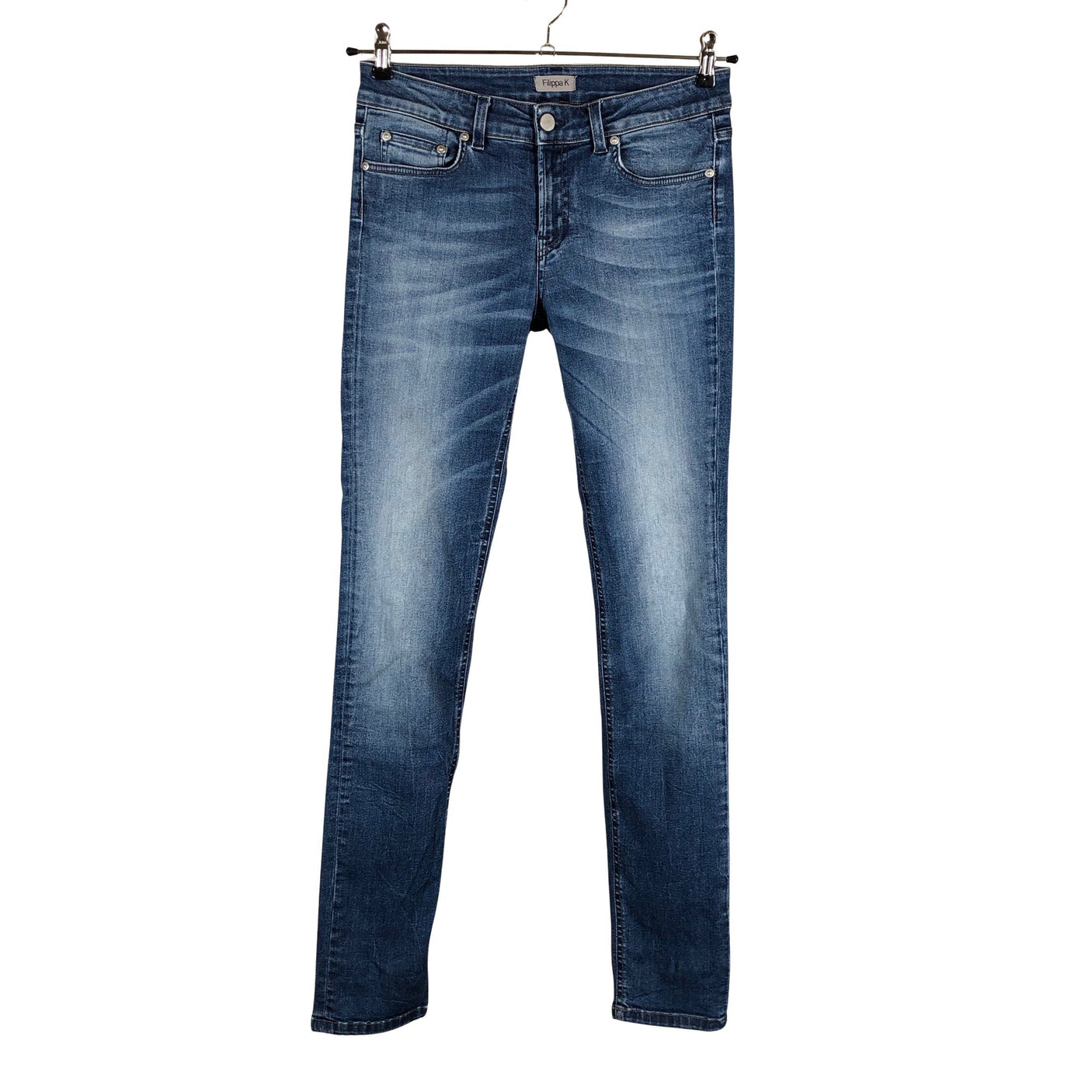 Unisex Filippa K. - Farkut, koko 38 - Sininen (1)