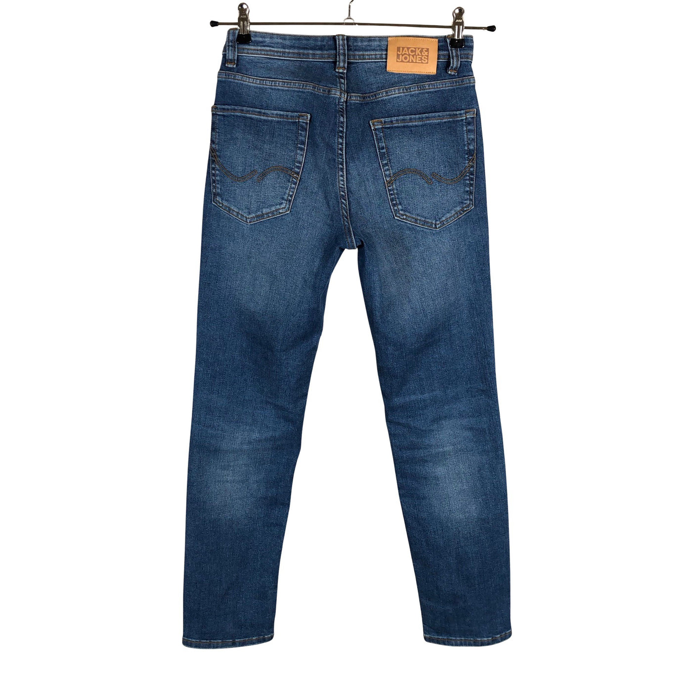 Poikien Jack & Jones - Farkut, koko 158 - 164 - Sininen (2)