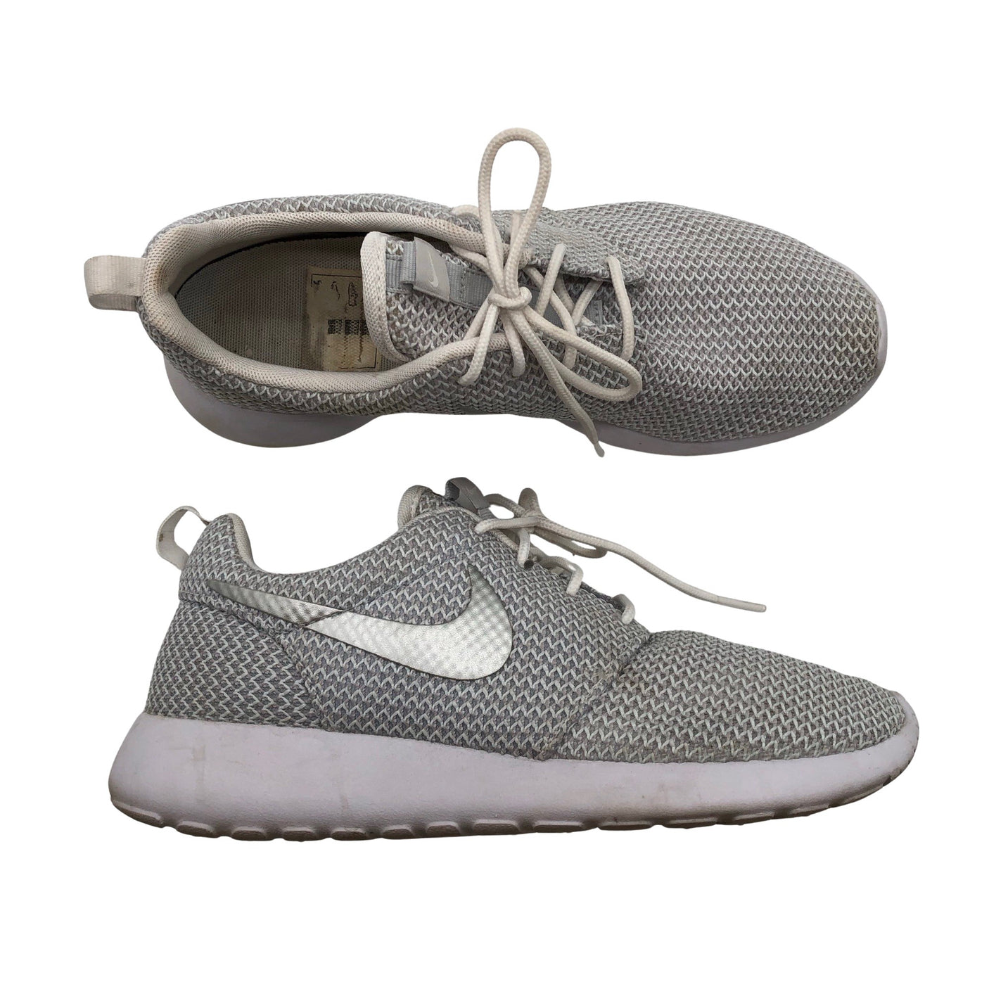Naisten Nike - Lenkkarit, koko 39 - Harmaa (1)