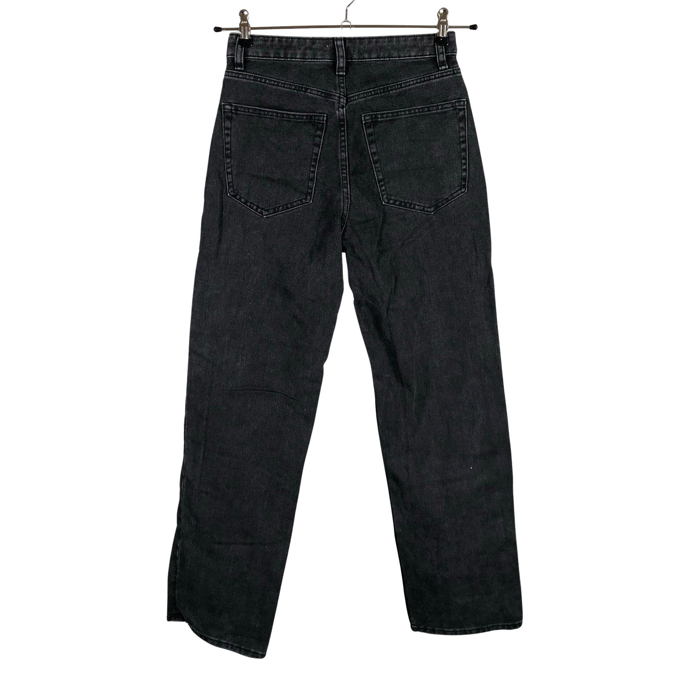 Naisten Lindex - Farkut, koko 36 - Harmaa (2)