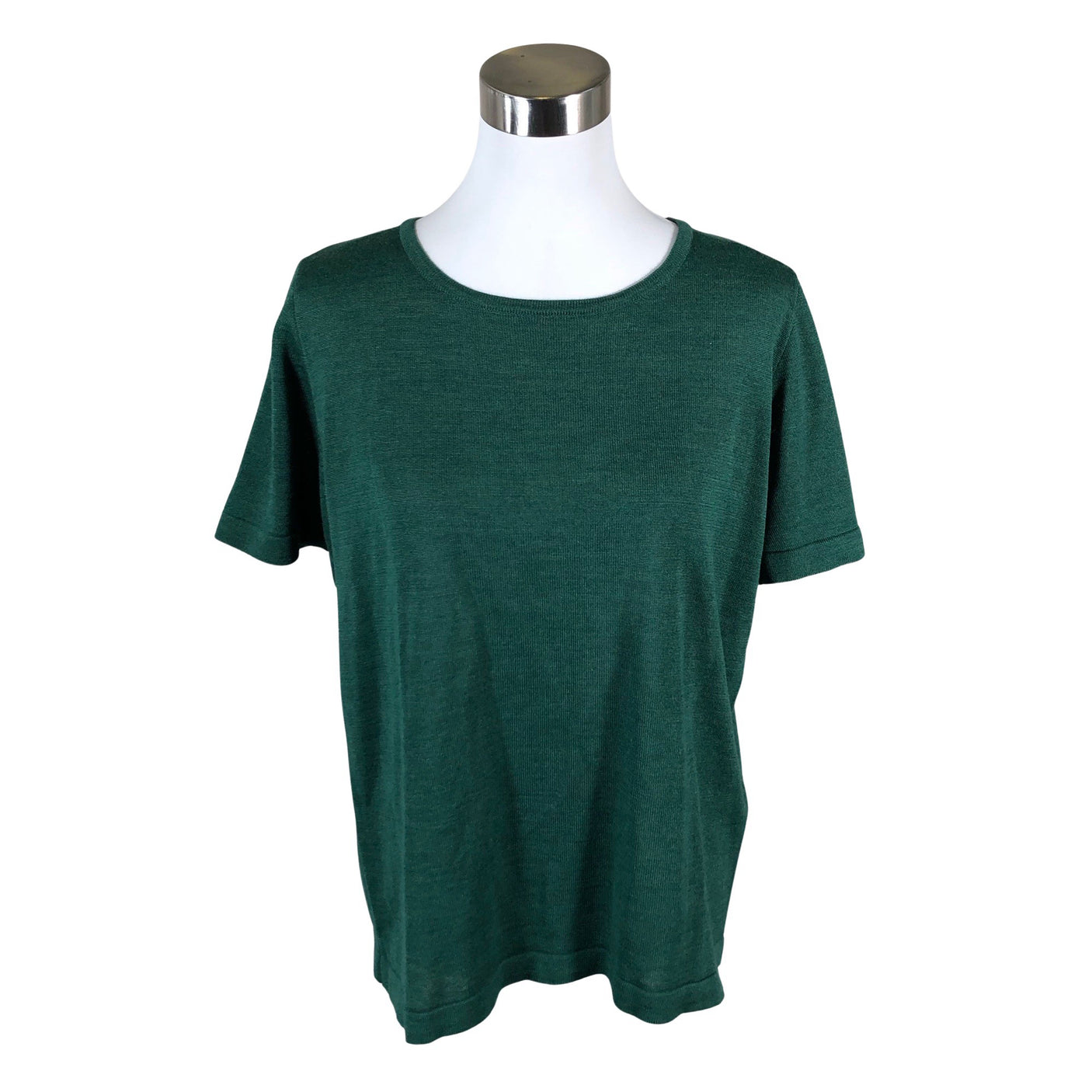 Naisten Alpa - Neulepaita, koko 40 - Vihreä (1)