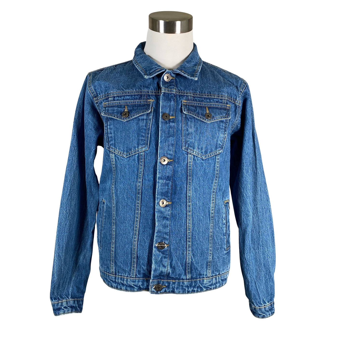 Miesten Soulstar - Farkkutakki, koko M - Sininen (1)