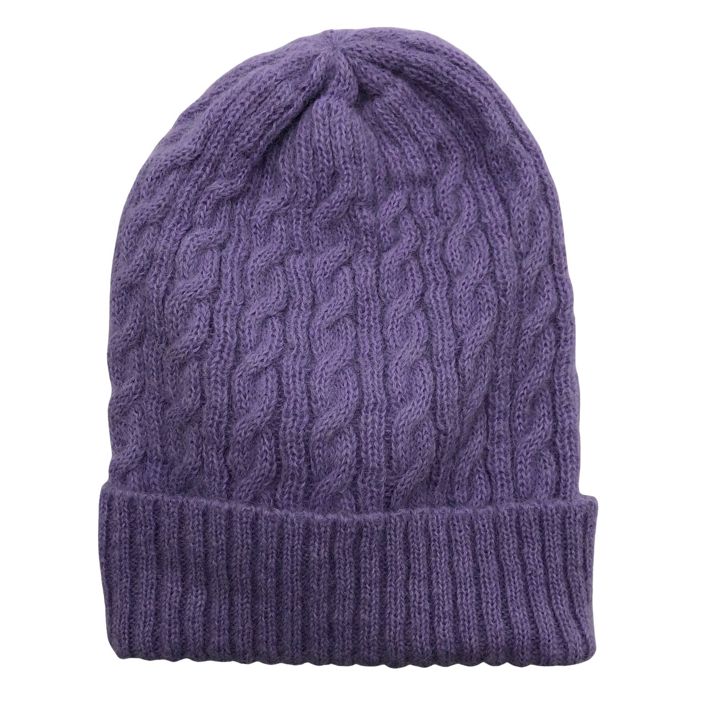 Naisten A+more - Talvipipo, koko 54 - 56 cm - Violetti (1)