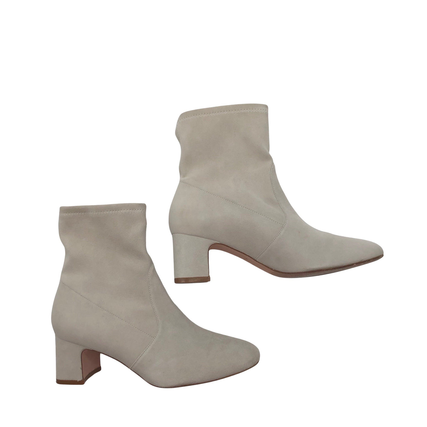 Naisten Stuart Weitzman - Nilkkurit, koko 36 - Harmaa (1)