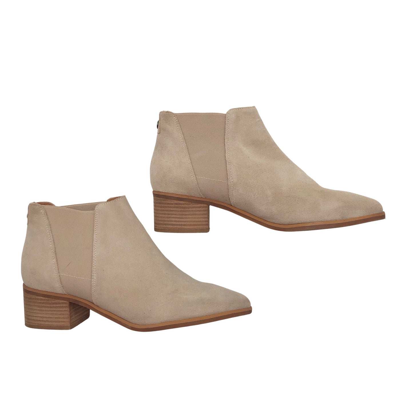 Naisten Sixtyseven - Nilkkurit, koko 38 - Beige (1)