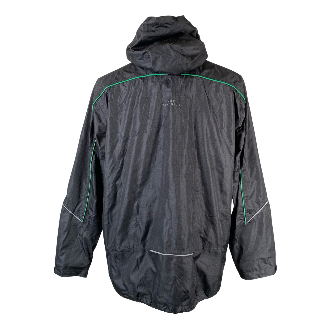 Miesten True Classics - Ulkoilutakki, koko M - Musta (2)