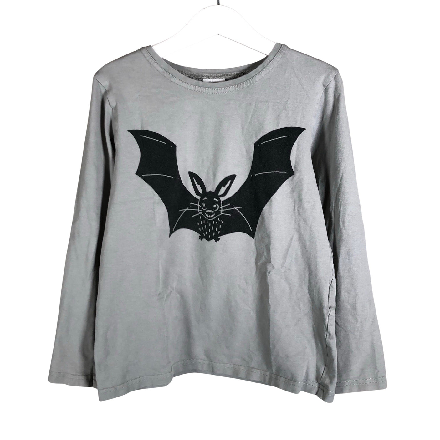 Unisex Dadamora - Trikoopaita, koko 134 - 140 - Harmaa (1)