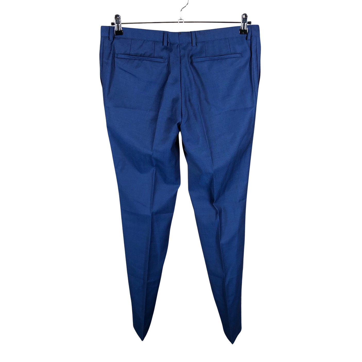 Miesten Hugo Boss - Puvun housut, koko XXL - Sininen (2)