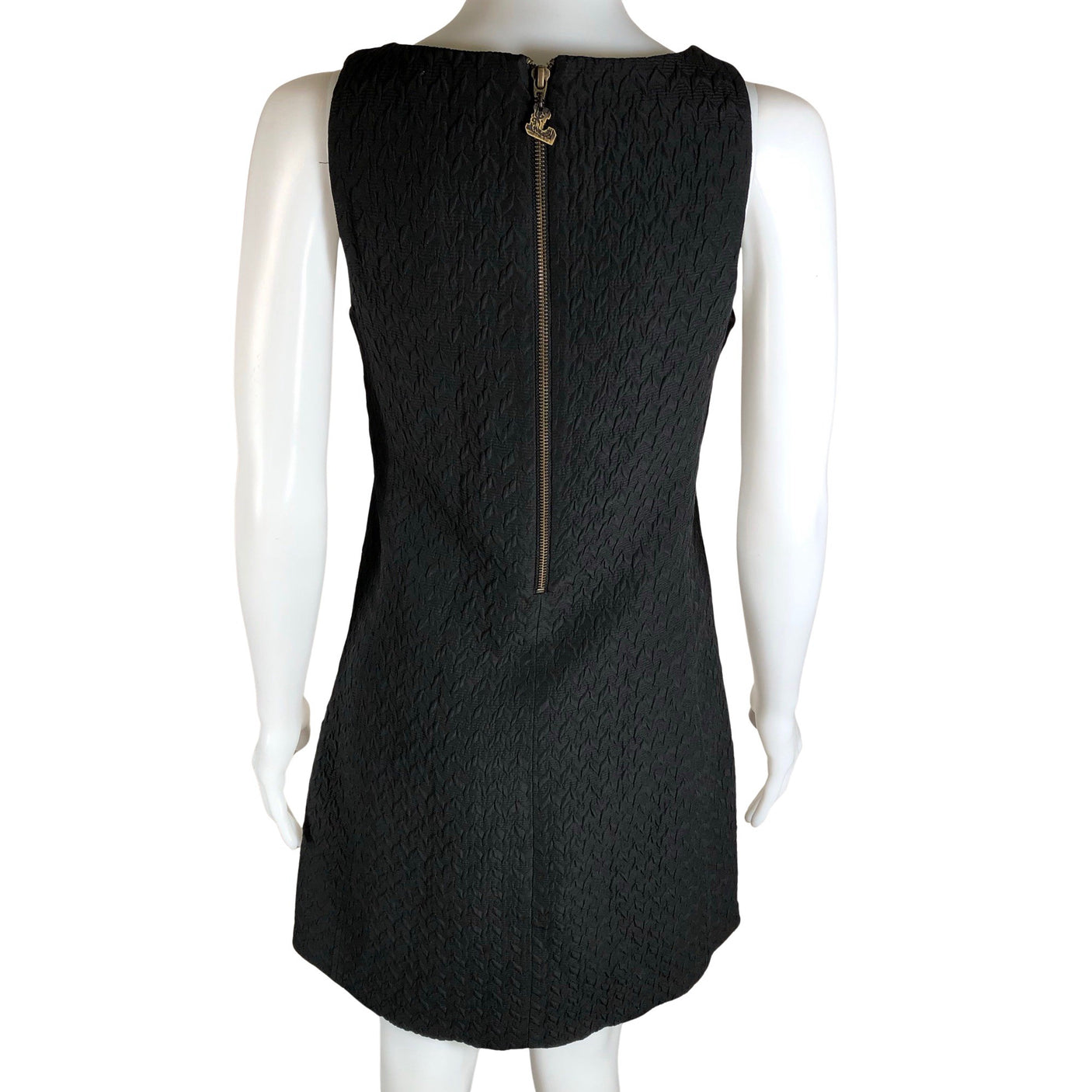 Naisten Desigual - Kangasmekko, koko 36 - Musta (2)