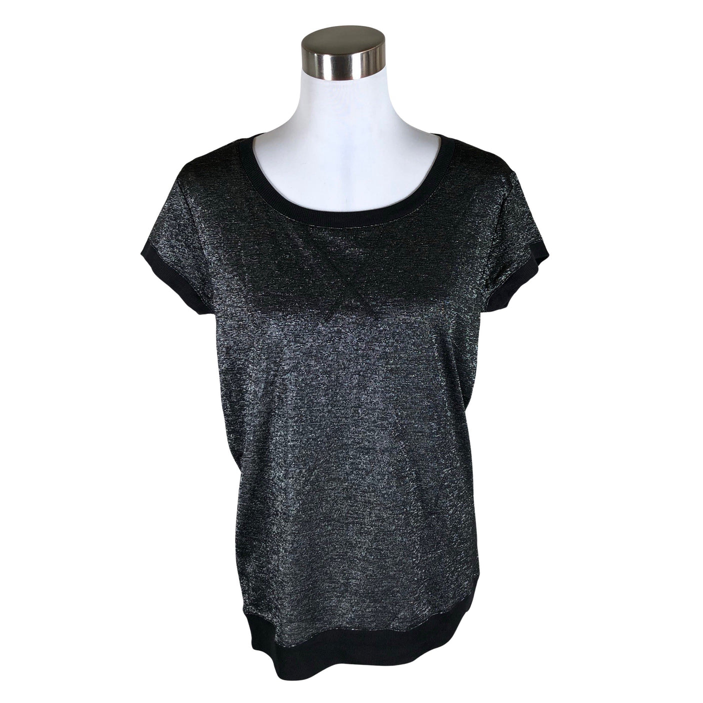 Naisten Next - T-paita, koko 40 - Musta (1)