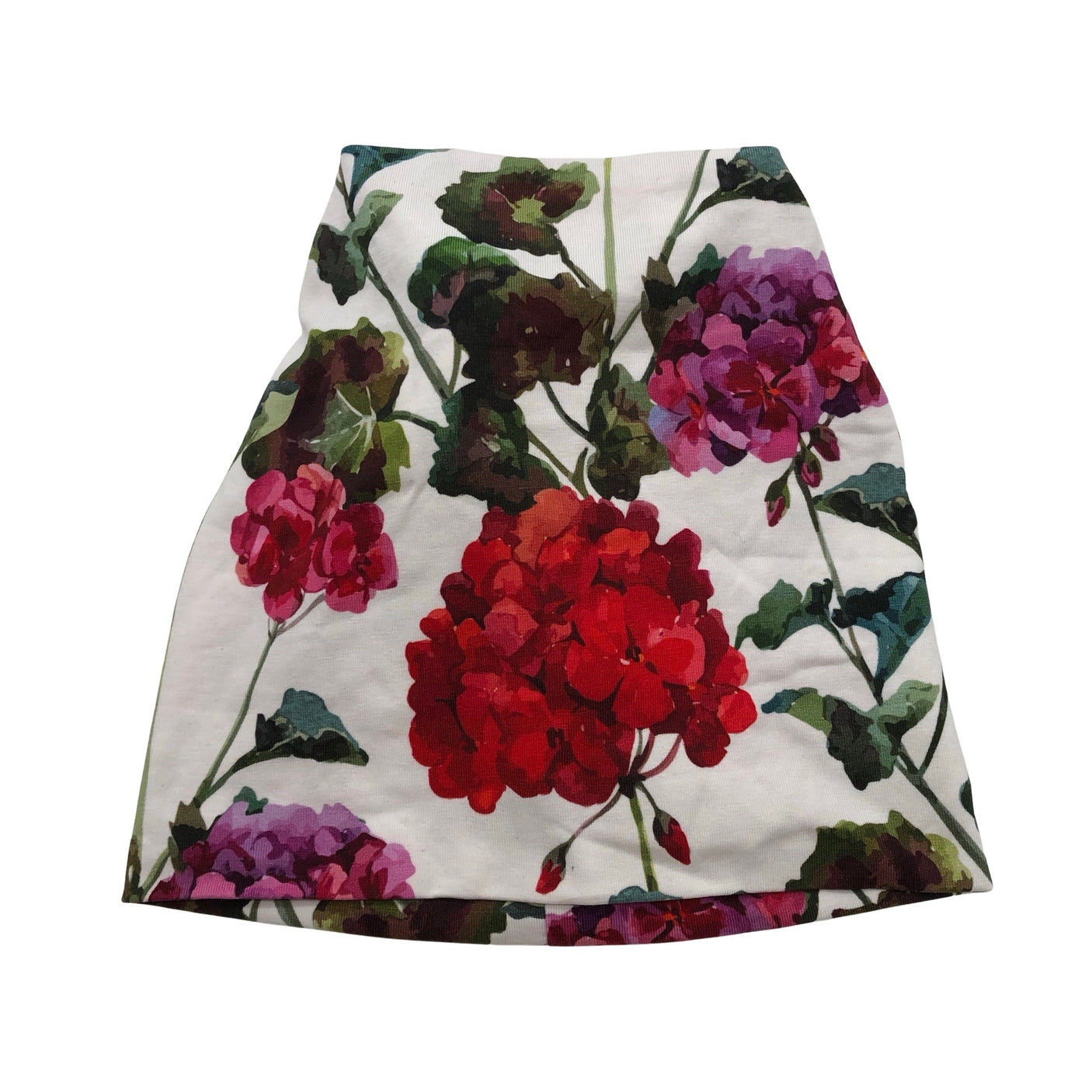 Naisten Nettihattu - Ohut pipo, koko 52 - 54 cm - Valkoinen (1)