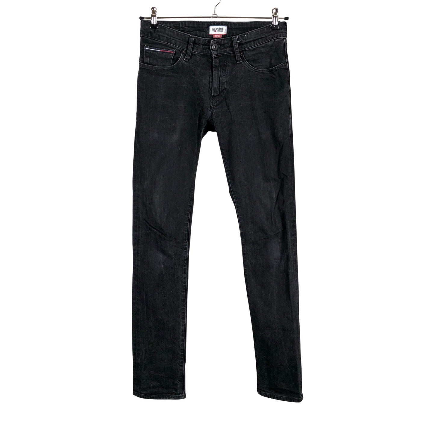 Miesten Tommy Hilfiger - Farkut, koko W31 - Harmaa (1)