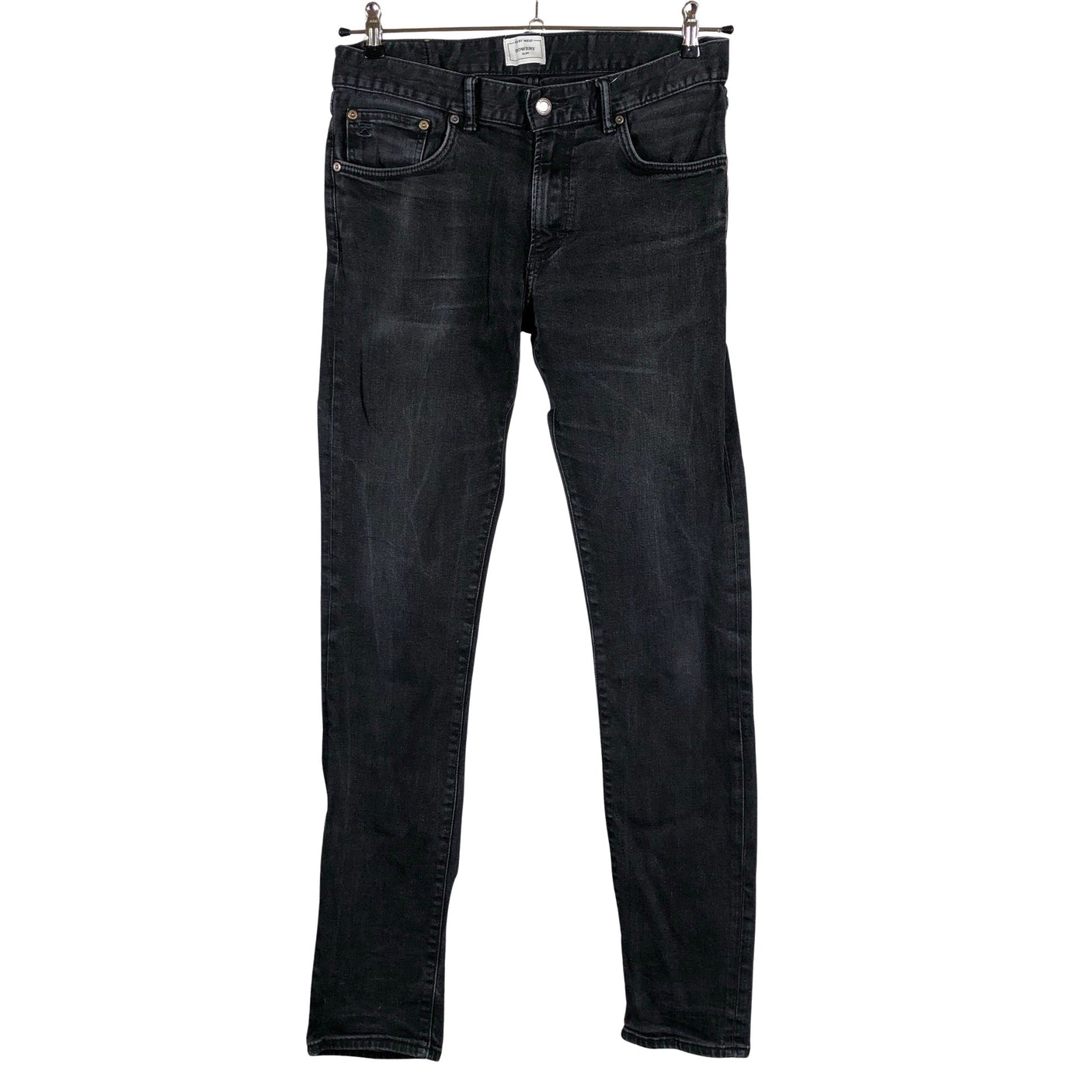 Miesten East West - Farkut, koko W31 - Harmaa (1)
