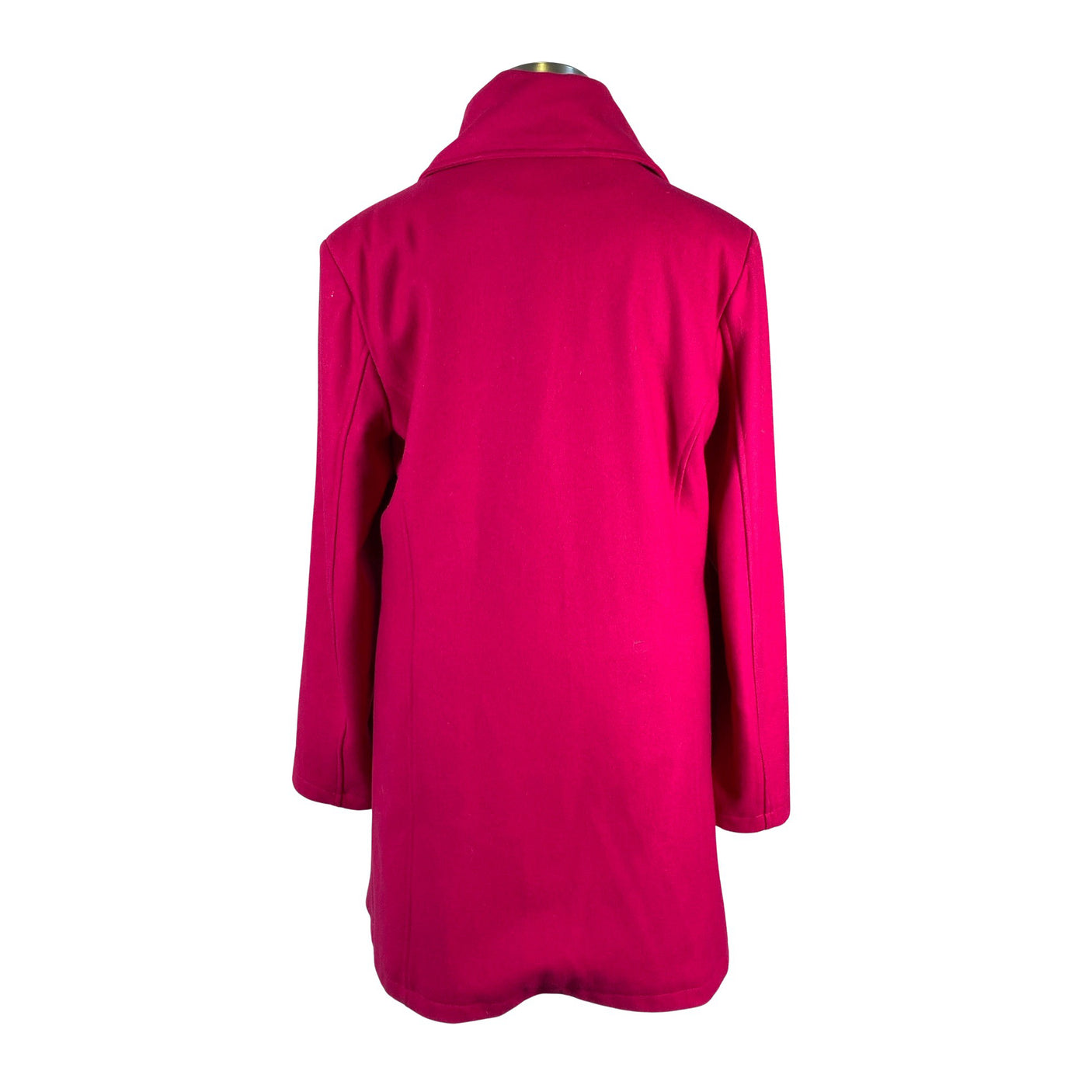 Naisten E.T.M sports & casuals - Villakangastakki, koko 44 - Pinkki (2)
