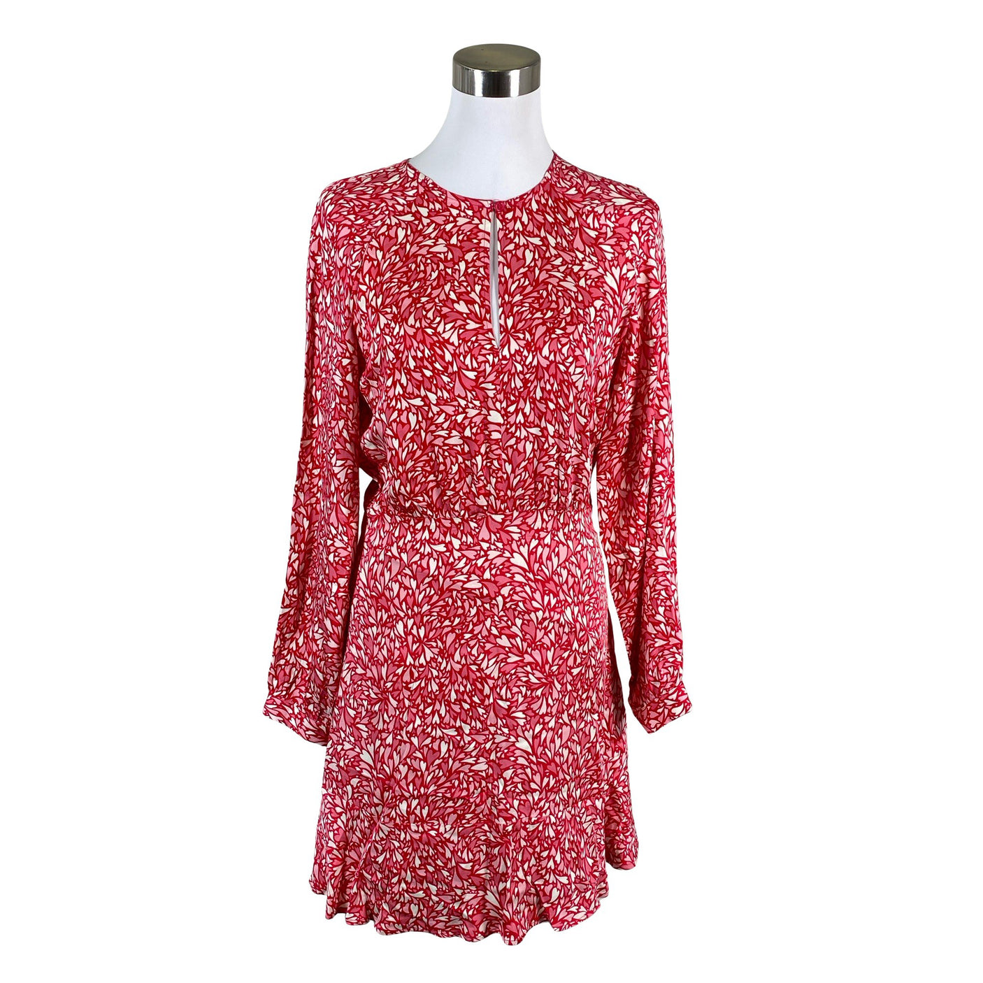 Naisten Benetton - Kangasmekko, koko 36 - Pinkki (1)