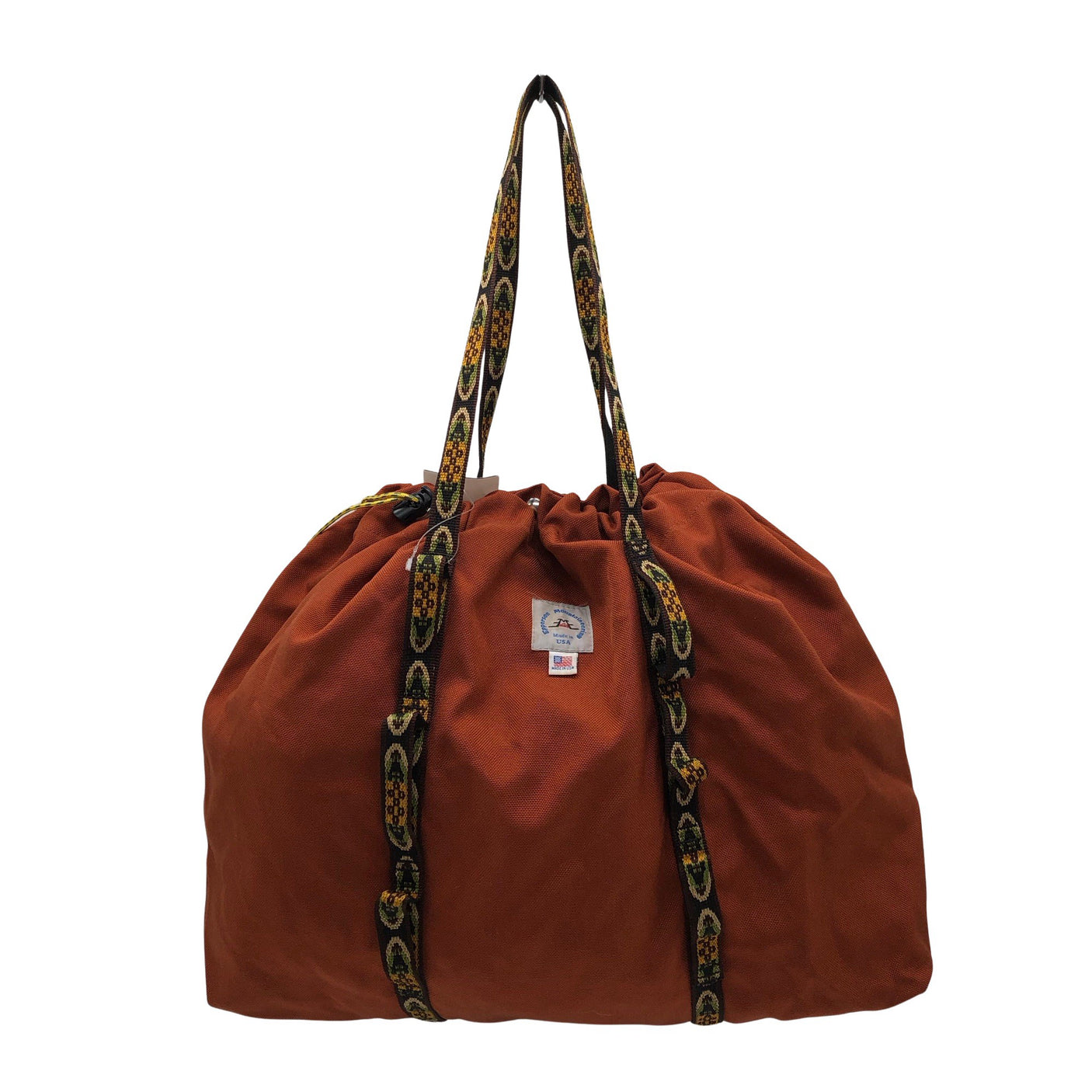 Unisex Epperson Mountaineering - Ostoskassi, koko Maxi - Ruskea (1)