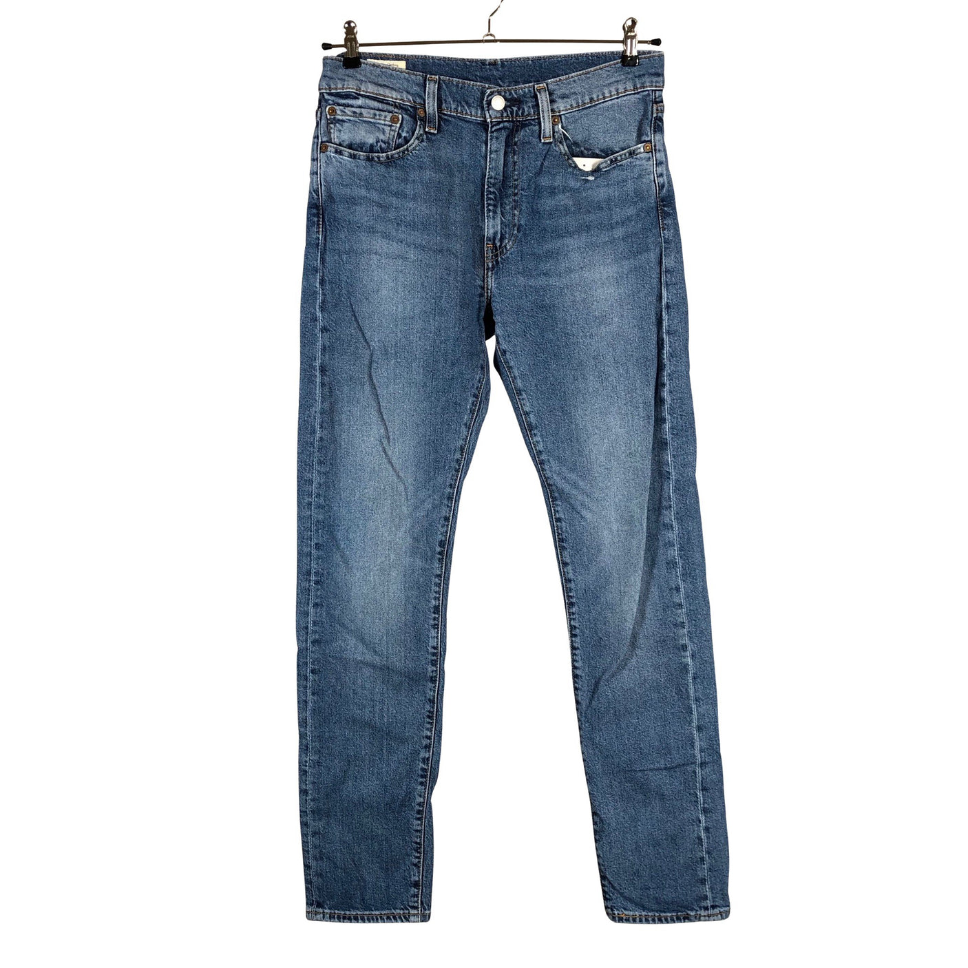 Miesten Levi's - Farkut, koko W32 - Sininen (1)