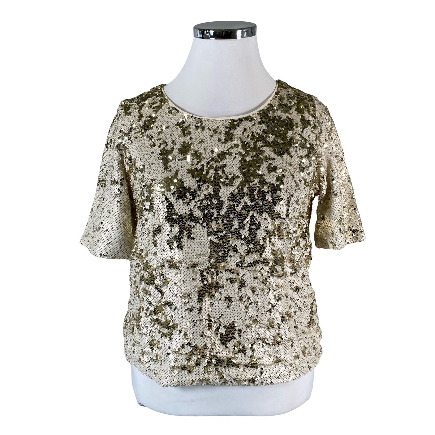 Naisten Lindex - Juhlapaita, koko 40 - Beige (1)