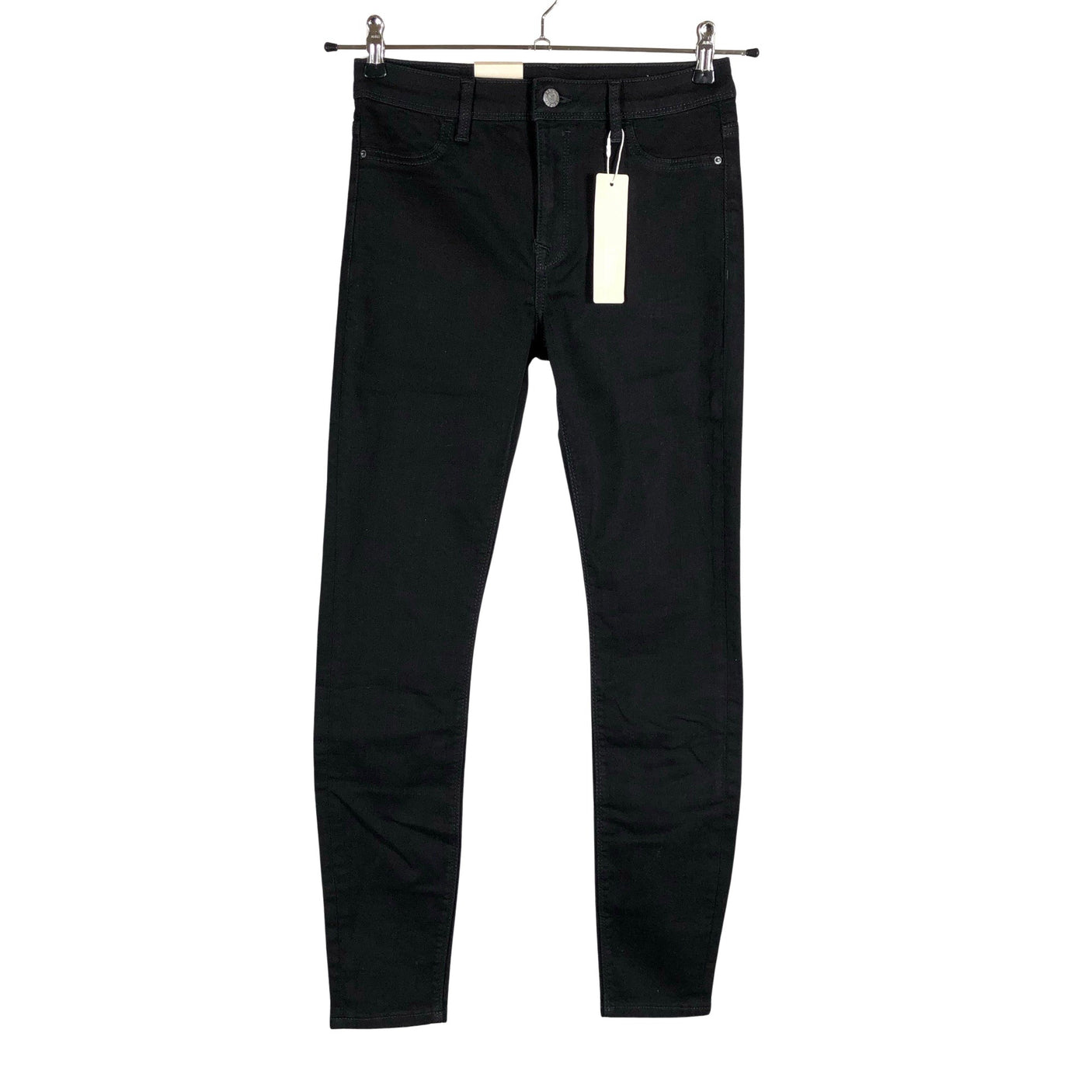 Naisten Esprit - Farkut, koko W28 - Musta (1)