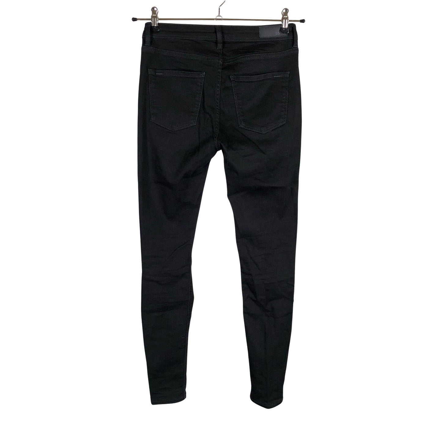 Naisten Esprit - Farkut, koko W28 - Musta (2)