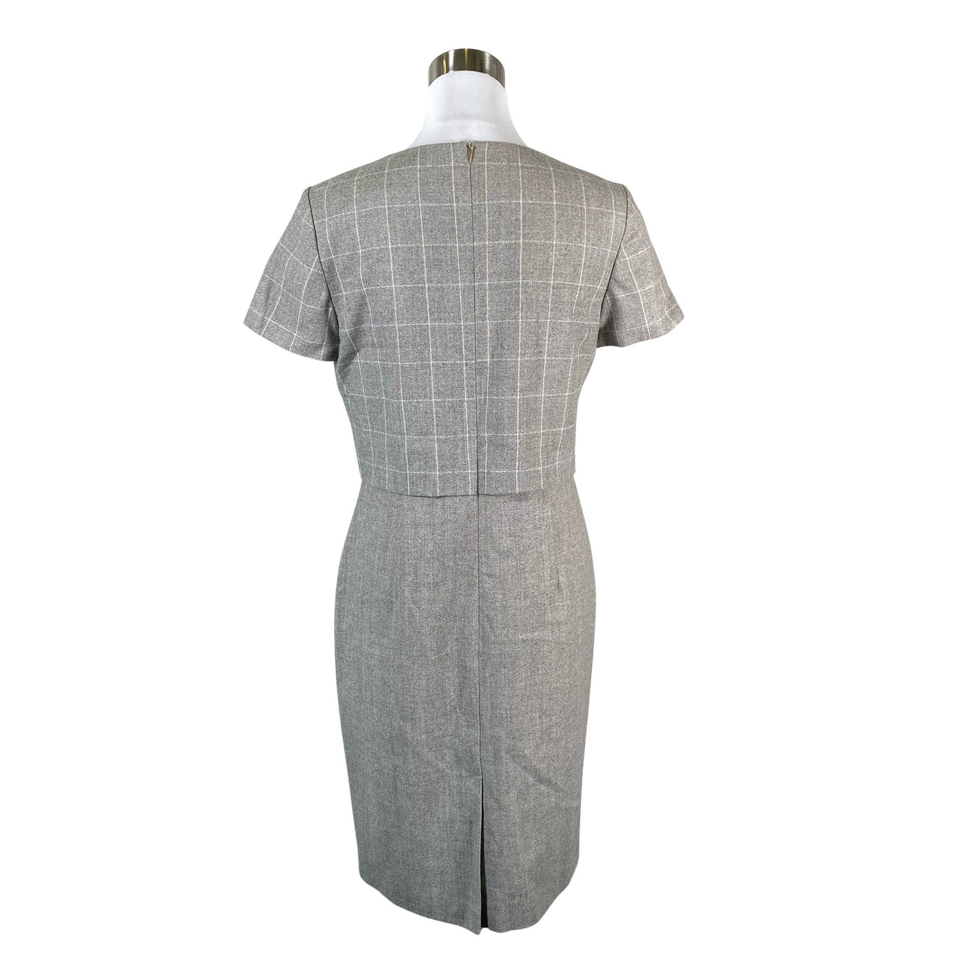 Naisten Hugo Boss - Kotelomekko, koko 40 - Harmaa (3)