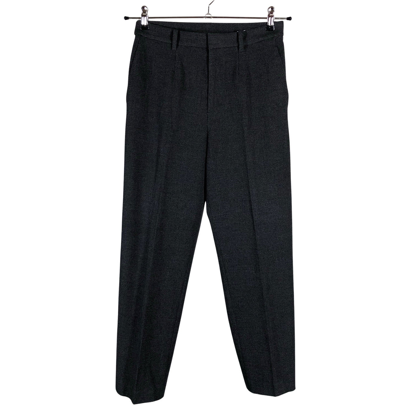 Naisten Uniqlo - Kangashousut, koko 36 - Harmaa (1)