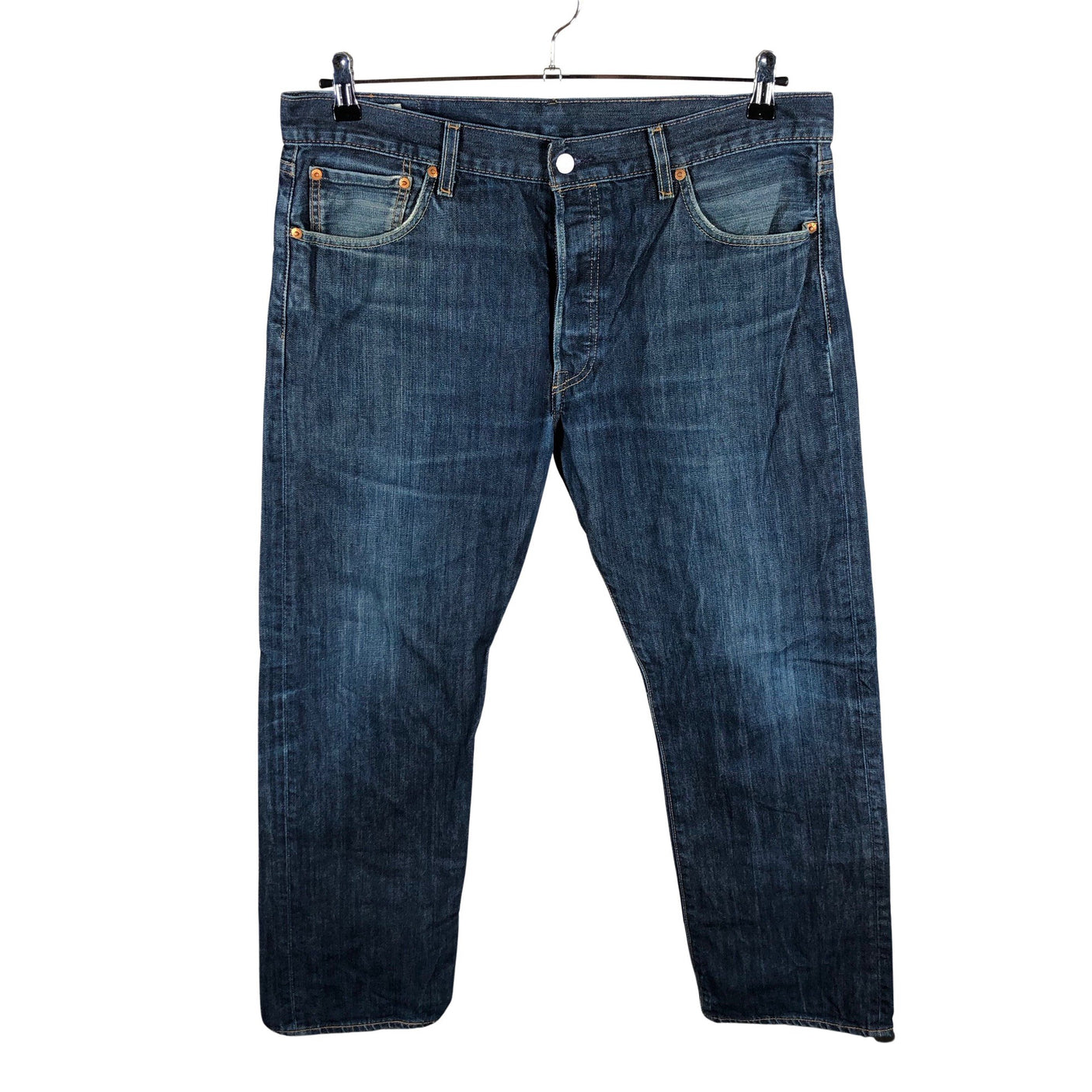 Miesten Levi's - Farkut, koko W36 - Sininen (1)