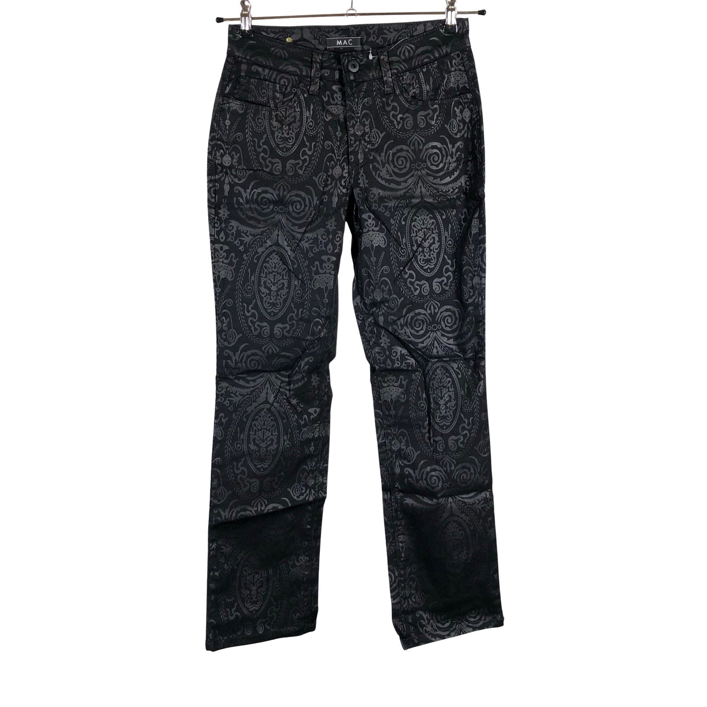 Naisten MAC - Farkut, koko 36 - Musta (1)