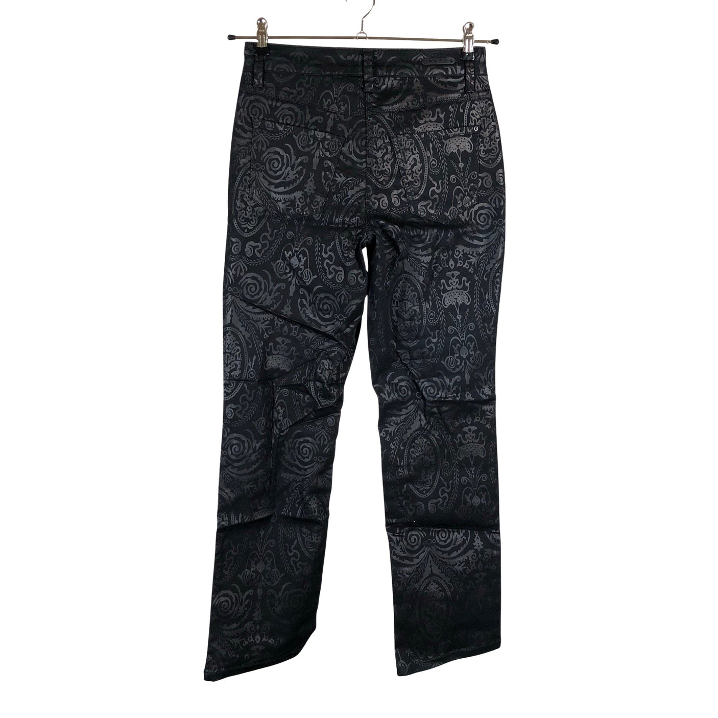 Naisten MAC - Farkut, koko 36 - Musta (2)