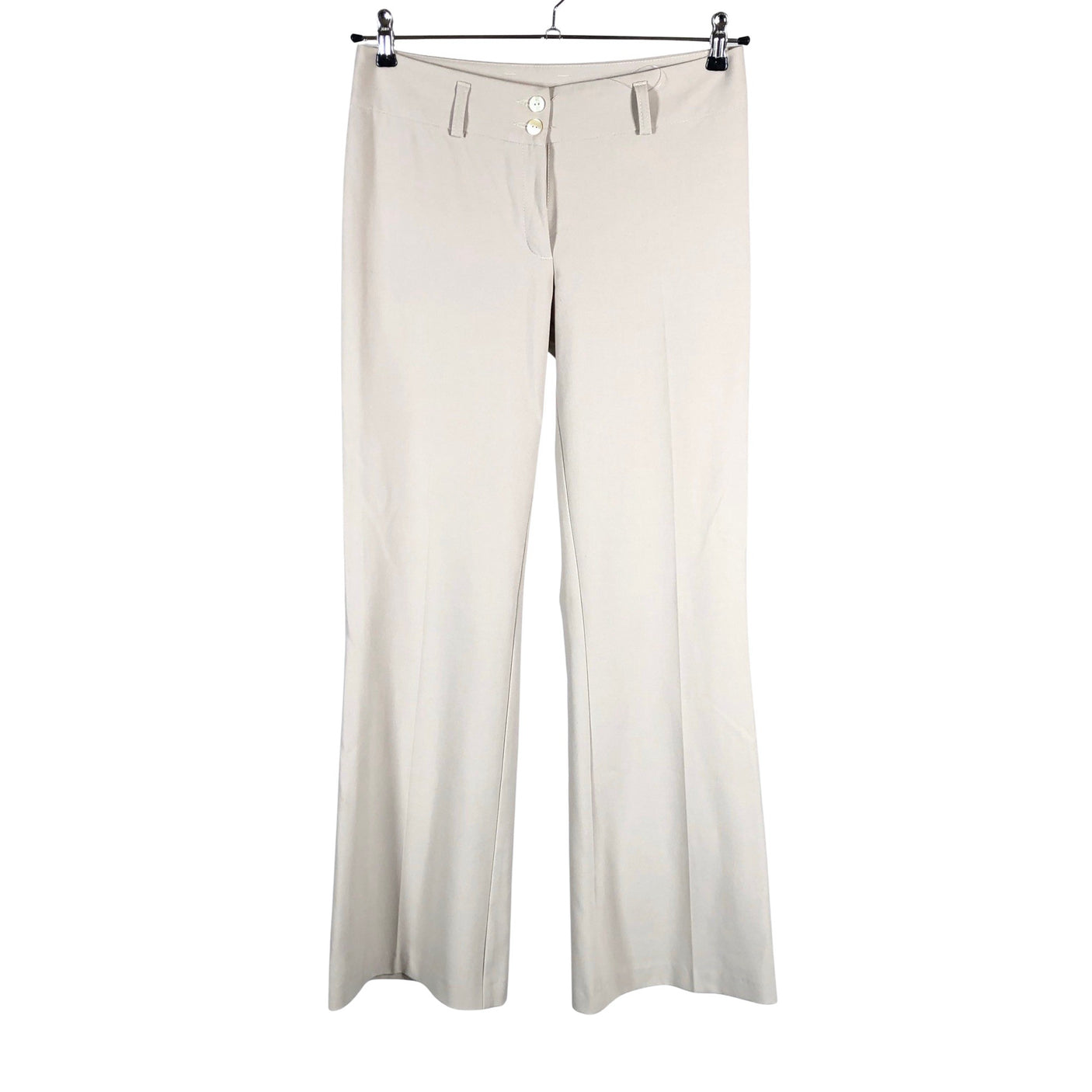 Naisten Your Face - Suorat housut, koko 38 - Beige (1)