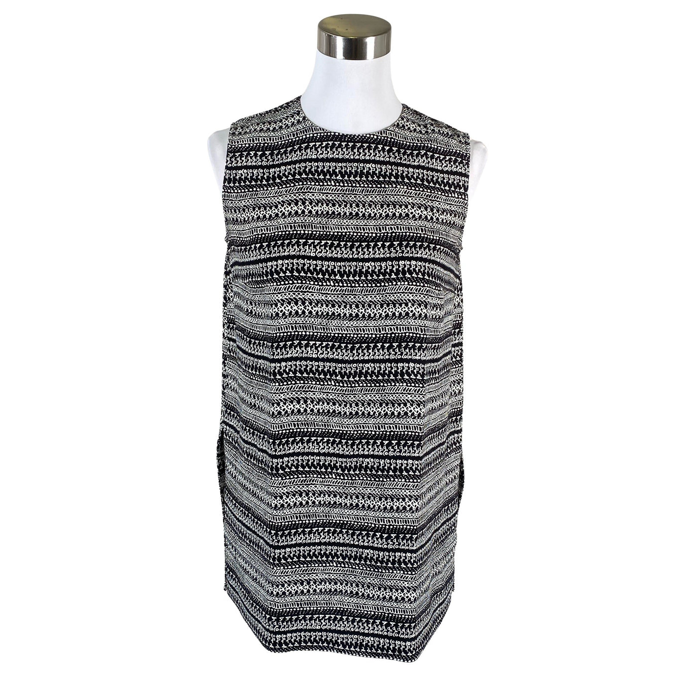 Naisten Marimekko - Kangastunika, koko 38 - Musta (1)