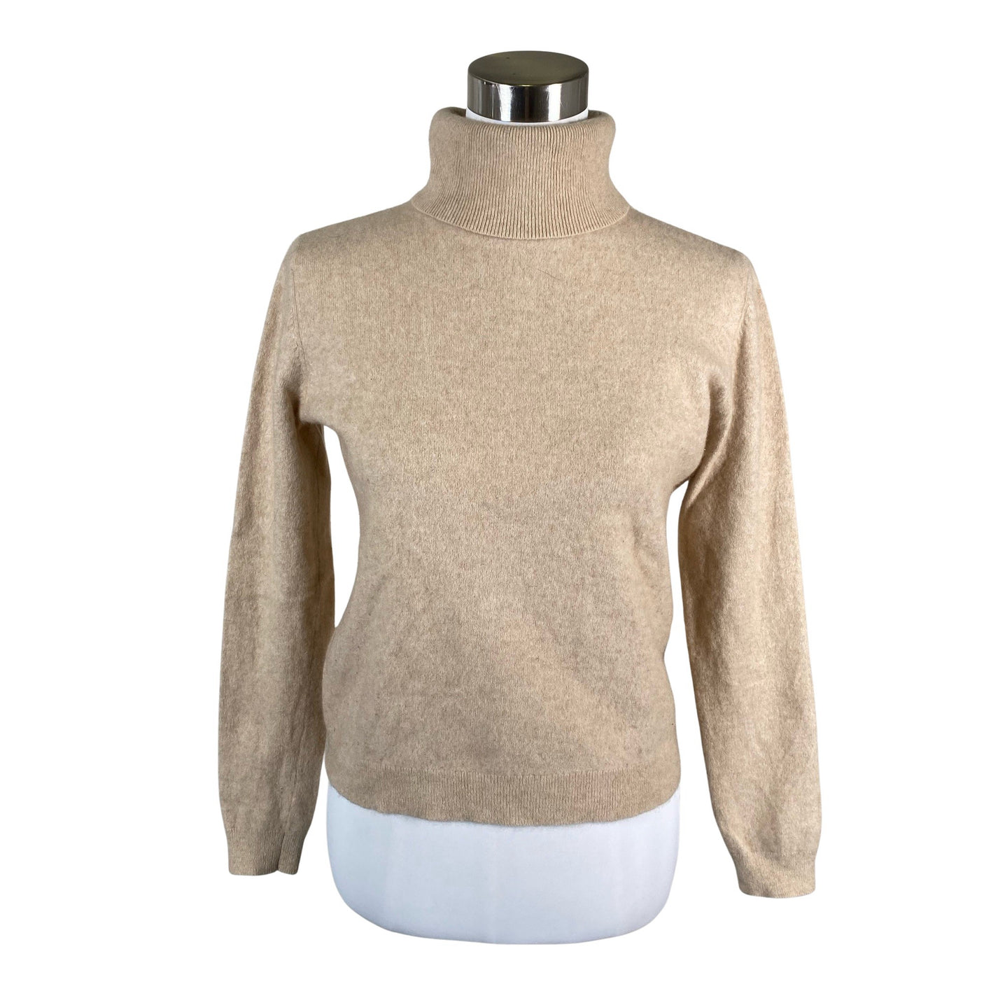 Naisten Stenströms - Neulepaita, koko 38 - Beige (1)