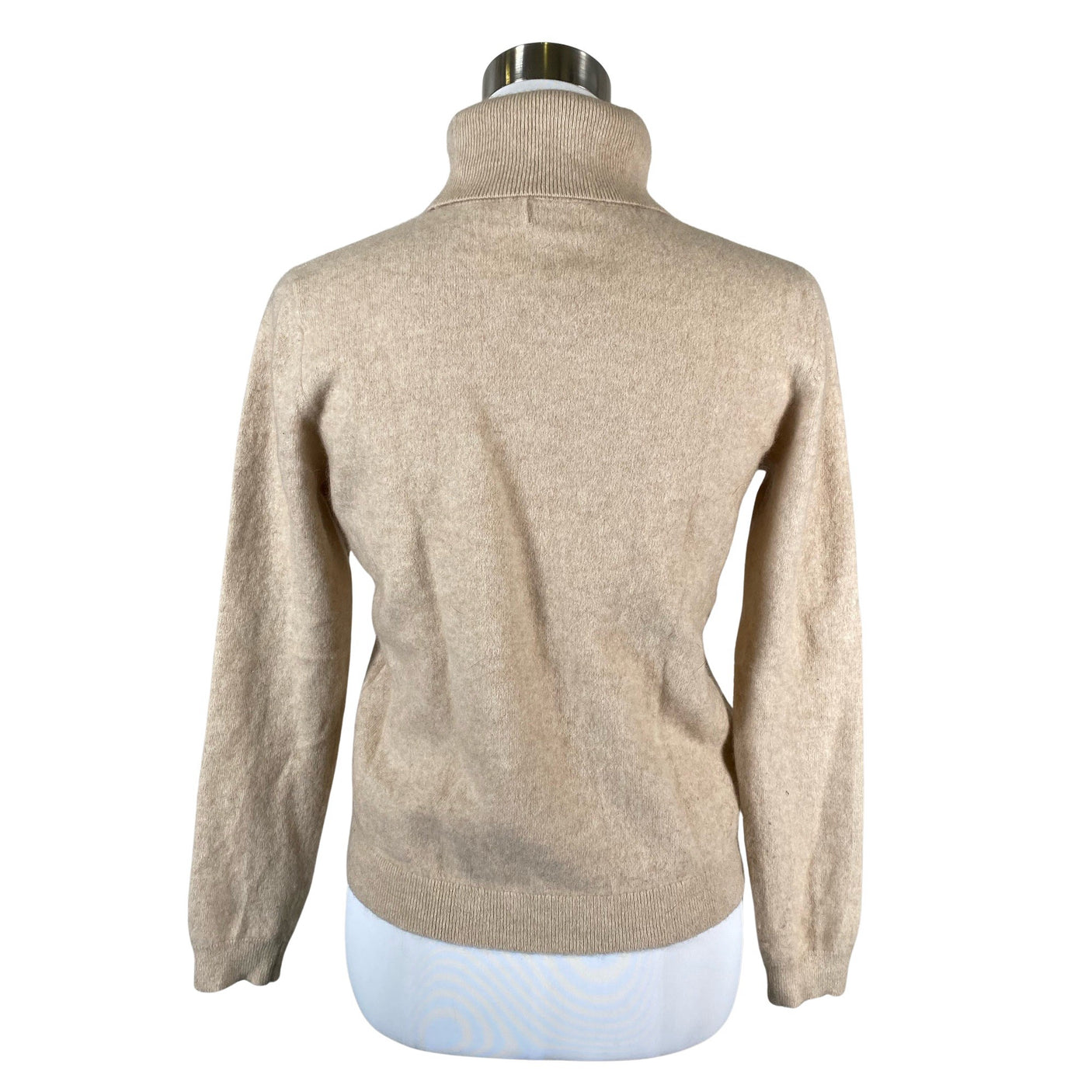Naisten Stenströms - Neulepaita, koko 38 - Beige (3)