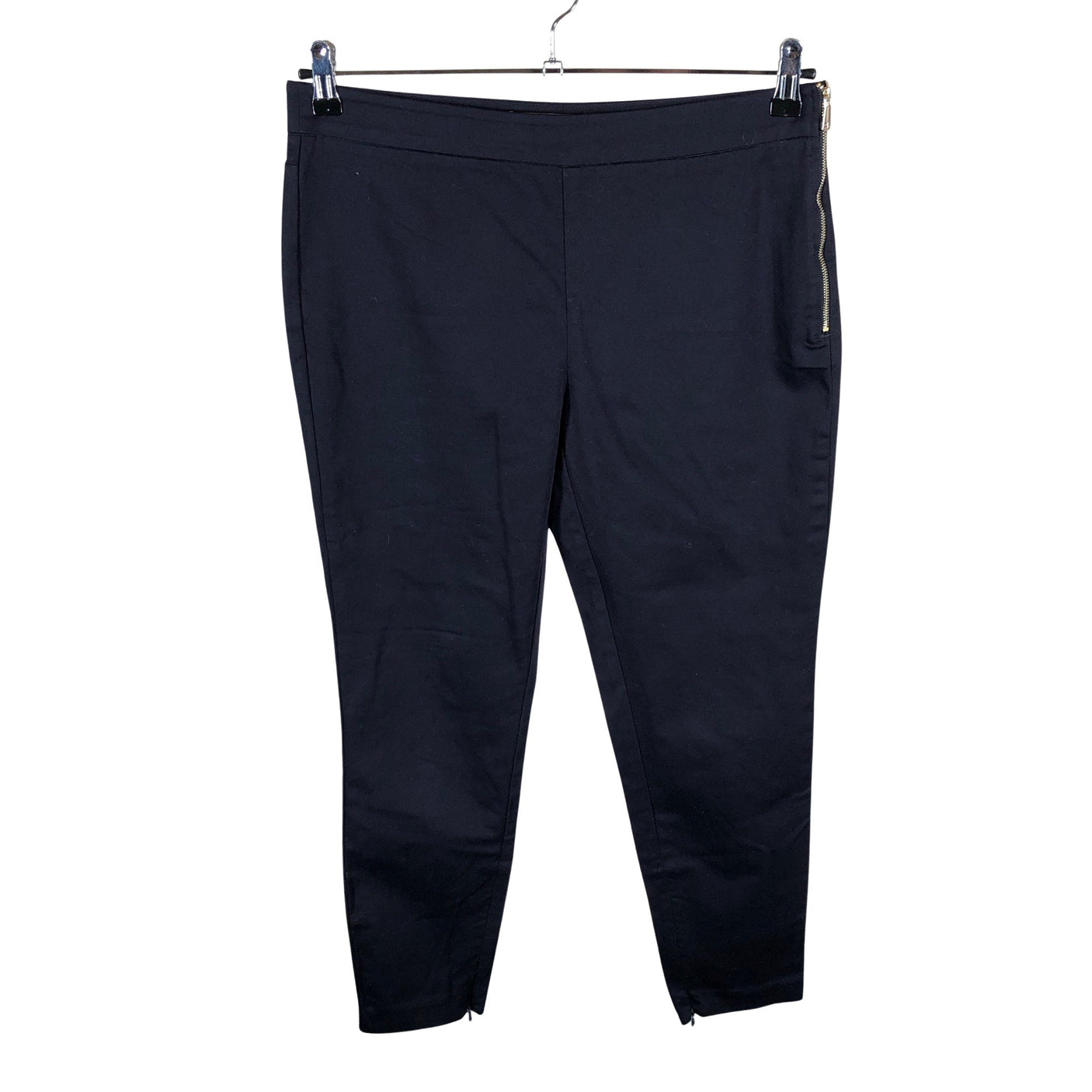 Naisten Noom - Kangashousut, koko 38 - Musta (1)