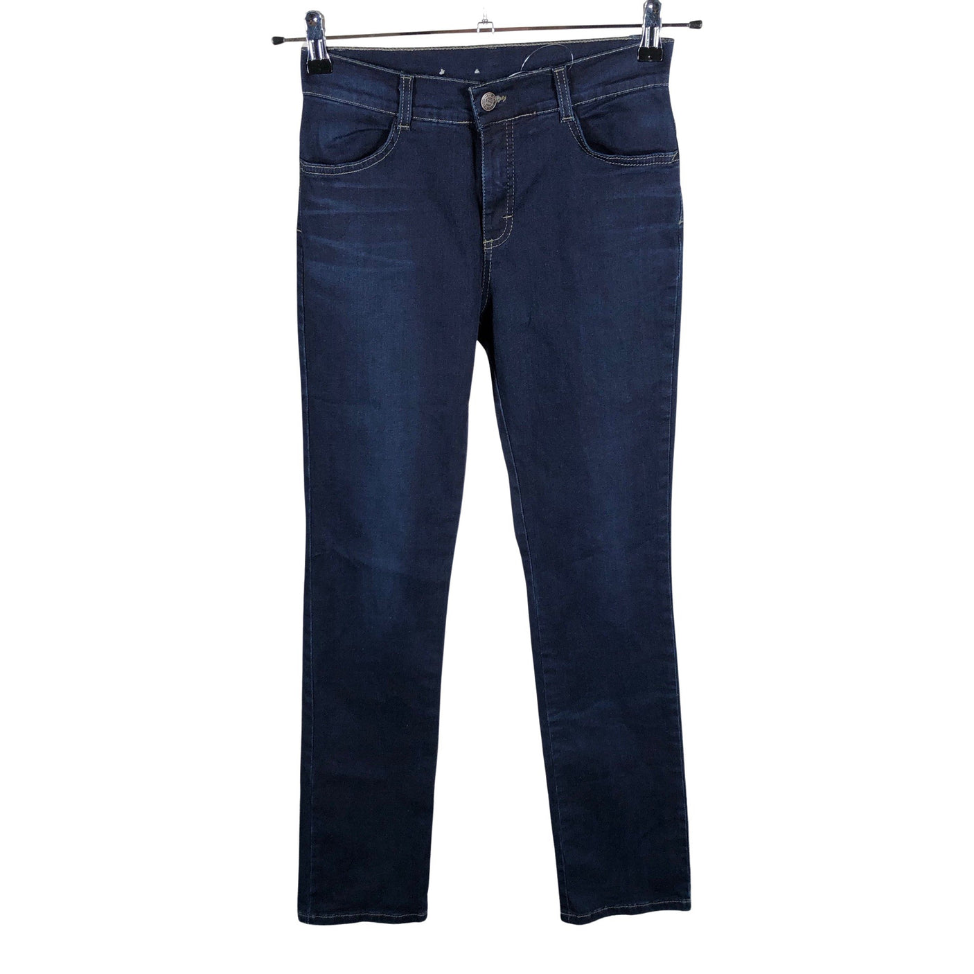 Naisten Very Nice - Farkut, koko W28 - Sininen (1)