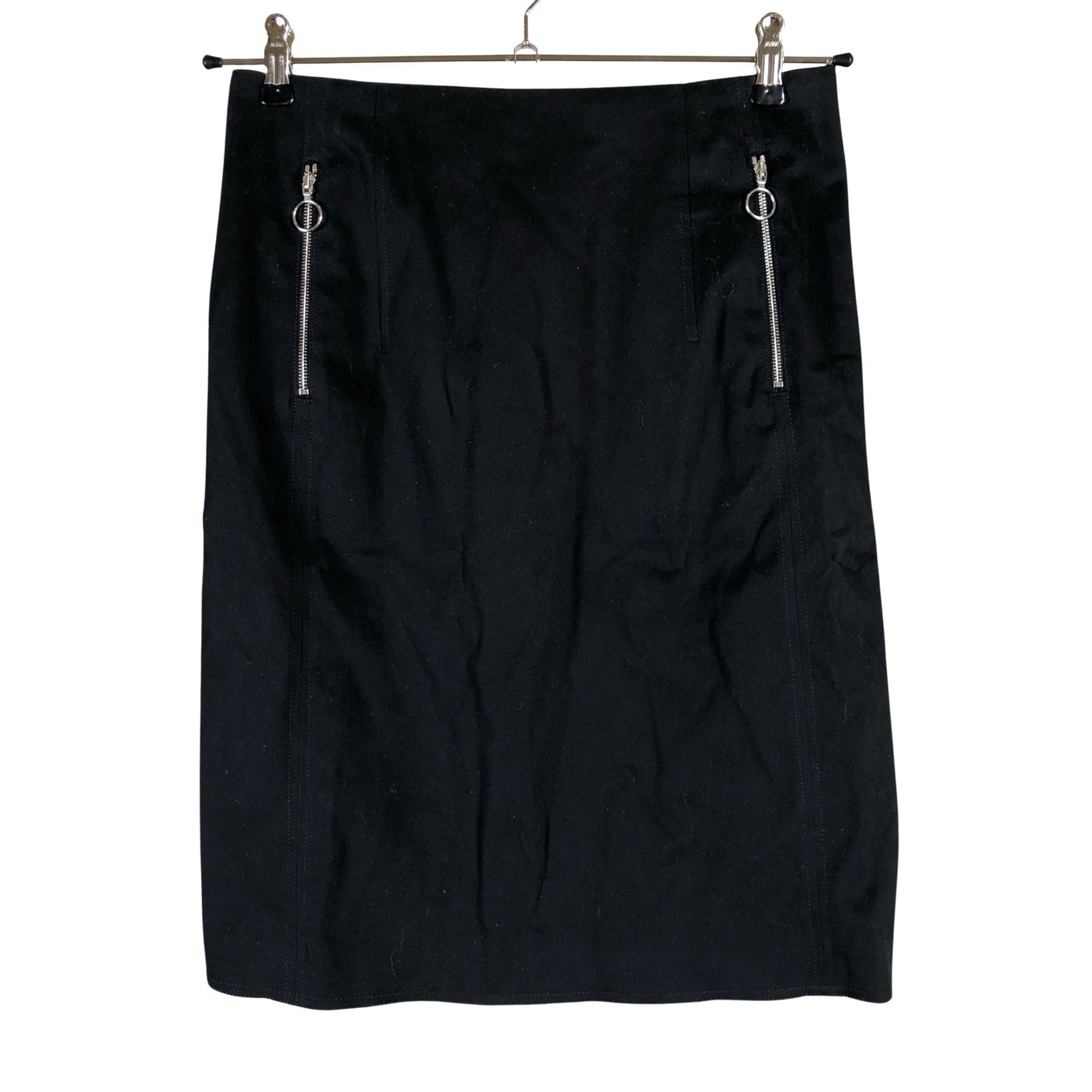 Naisten Acne Studios - Kangashame, koko 36 - Musta (1)