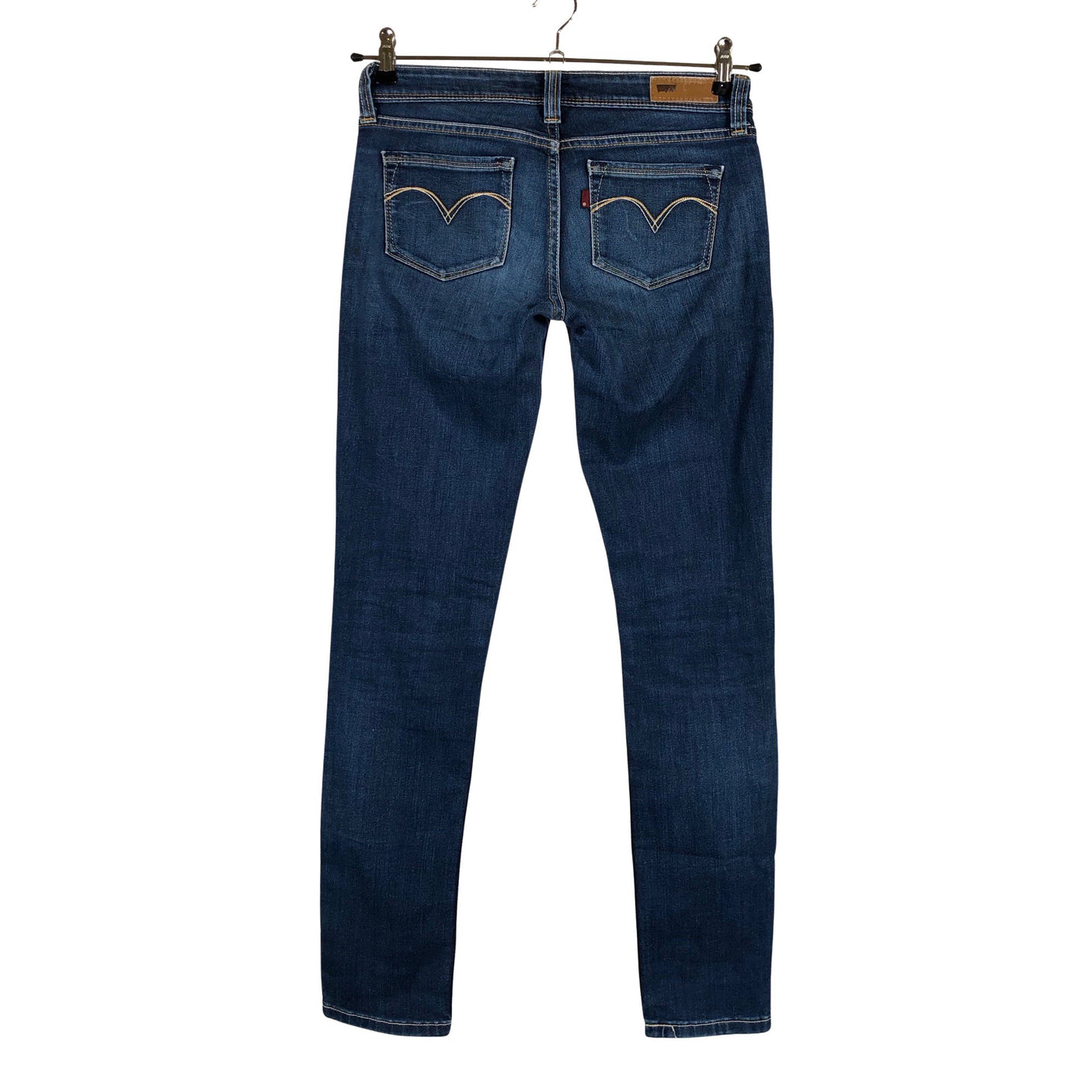 Naisten Levi's - Farkut, koko W26 - Sininen (2)
