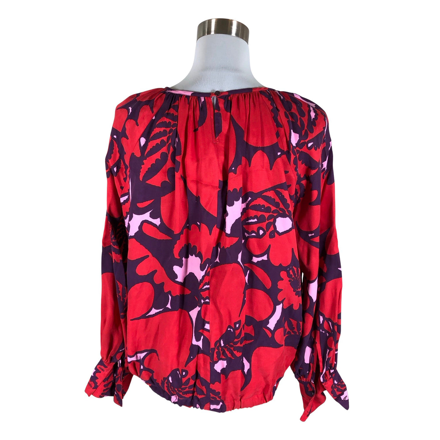 Naisten Marimekko - Pusero, koko 38 - Punainen (2)