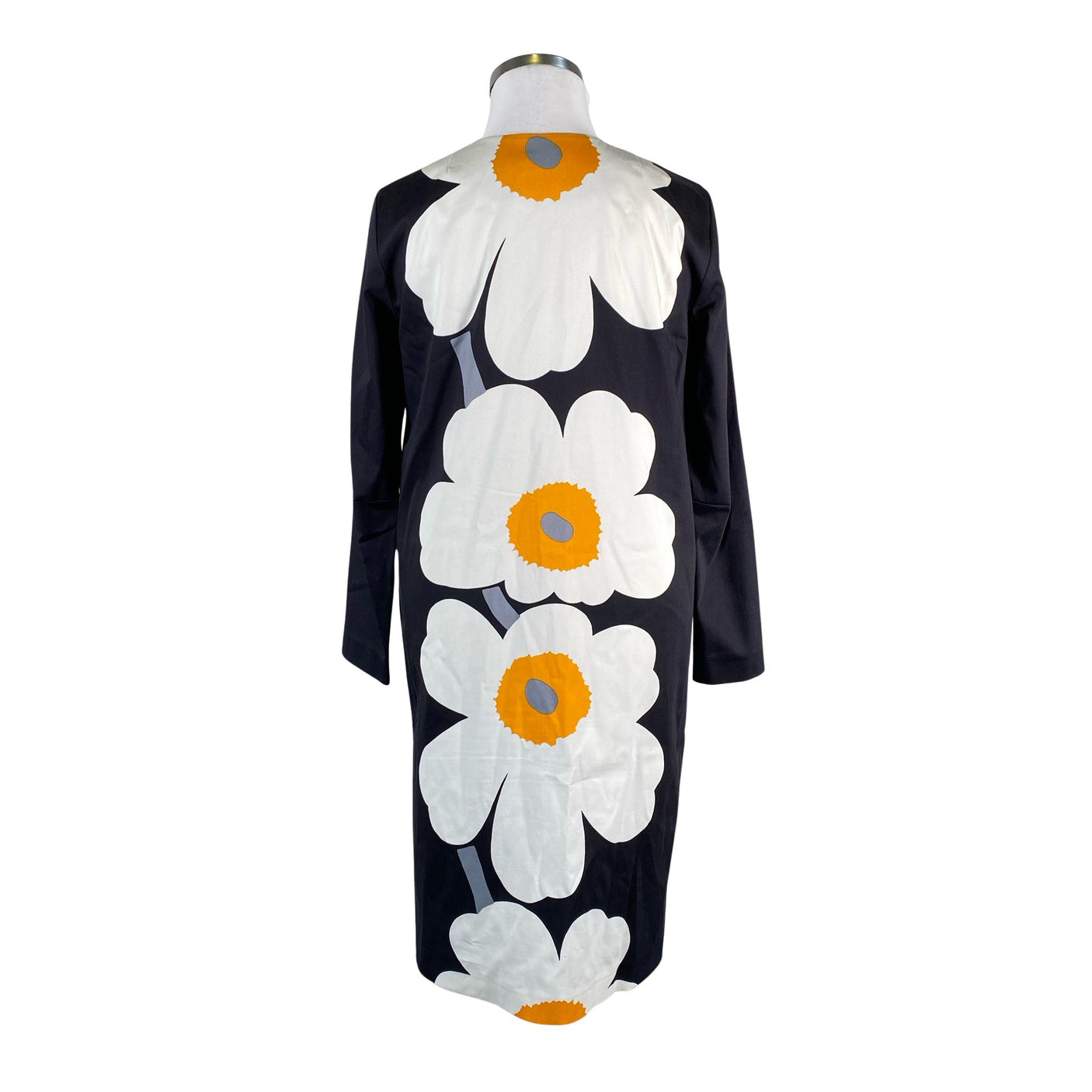 Naisten Marimekko - Kangasmekko, koko 42 - Musta (2)