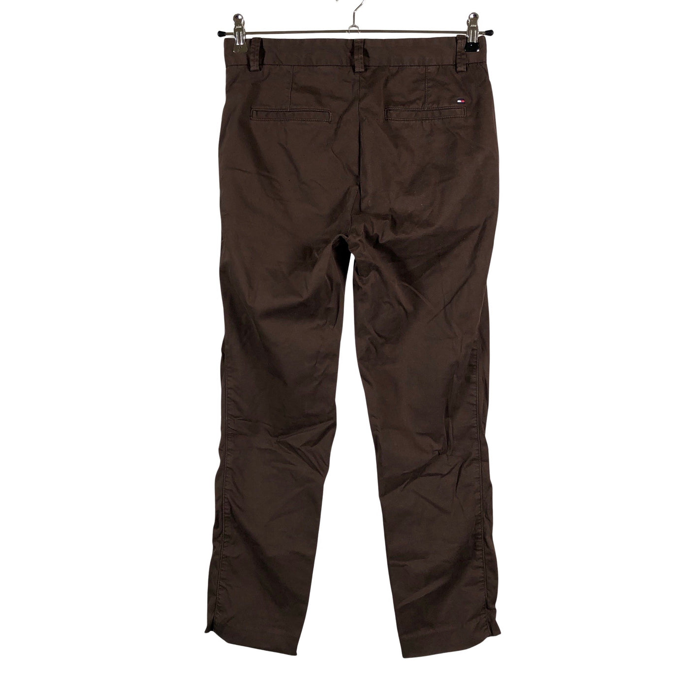 Naisten Tommy Hilfiger - Chinot, koko 36 - Ruskea (2)