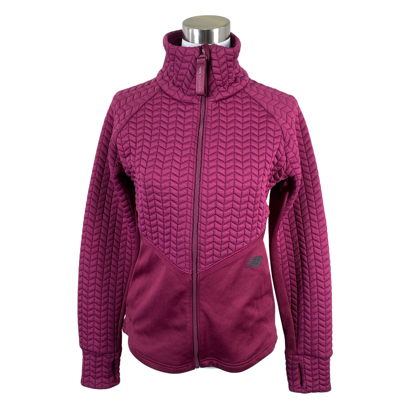 Naisten New Balance - Svetari, koko 36 - Violetti (1)