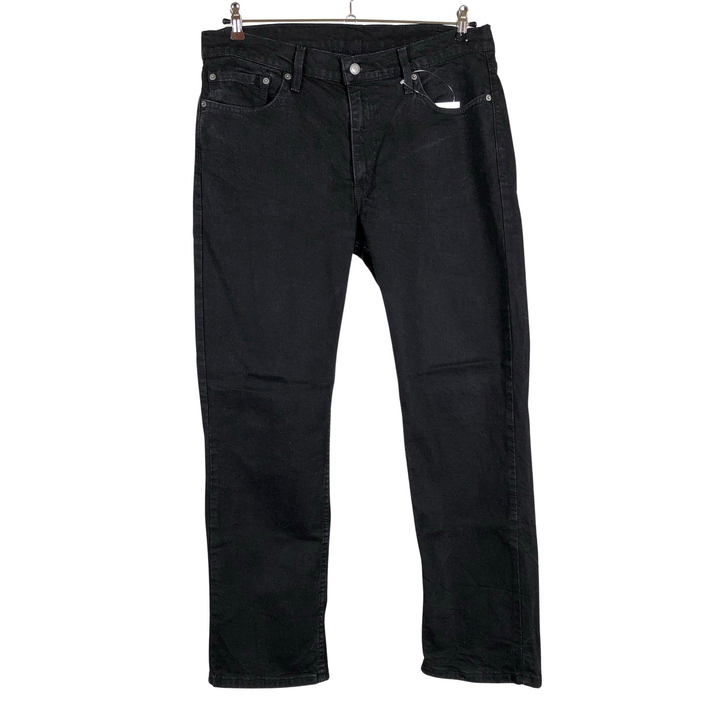 Miesten Levi's - Farkut, koko W36 - Musta (1)