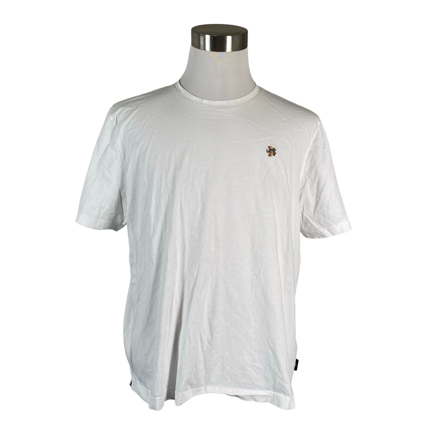 Miesten Ted Baker - T-paita, koko XL - Valkoinen (1)