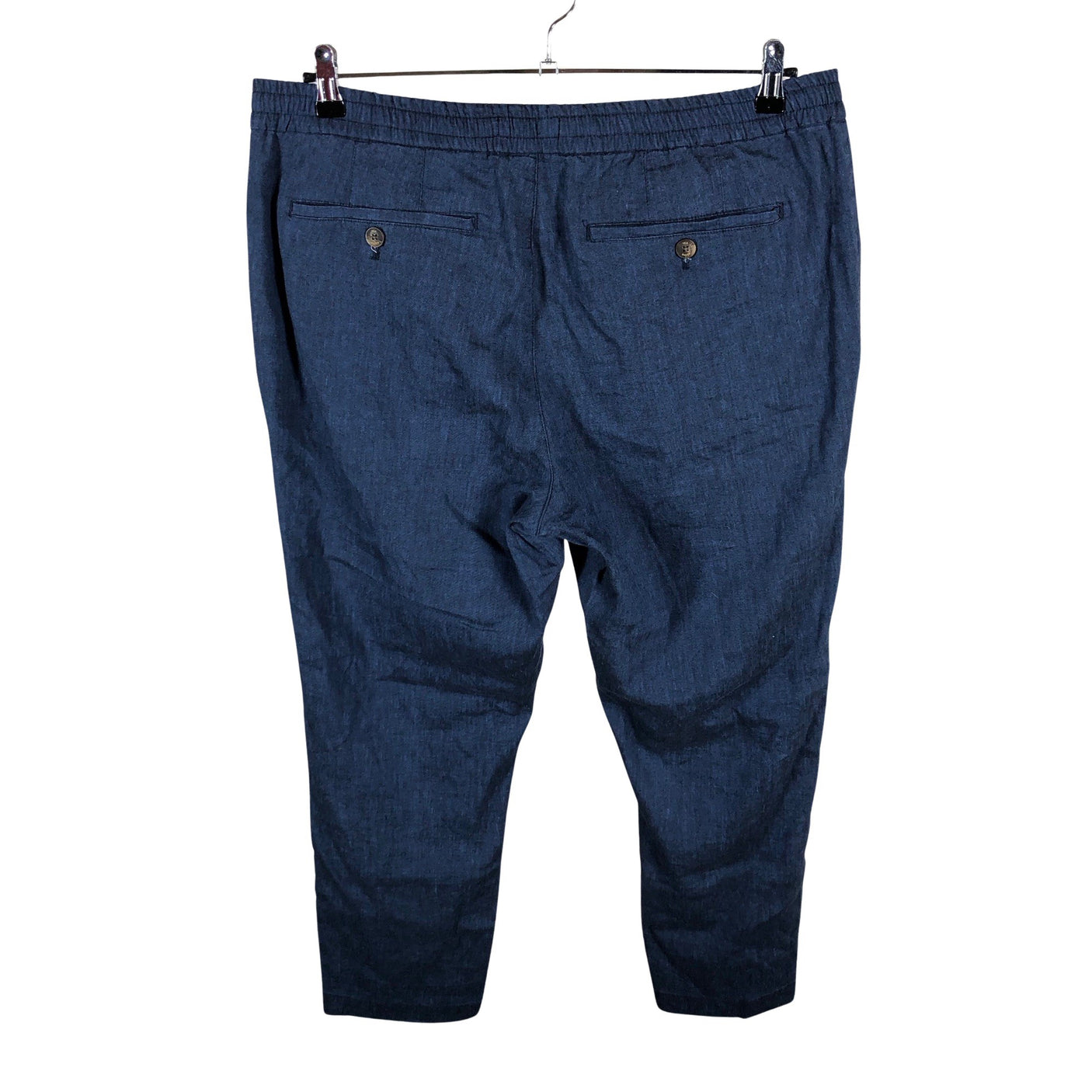 Miesten Ted Baker - Kangashousut, koko XXL - Sininen (2)
